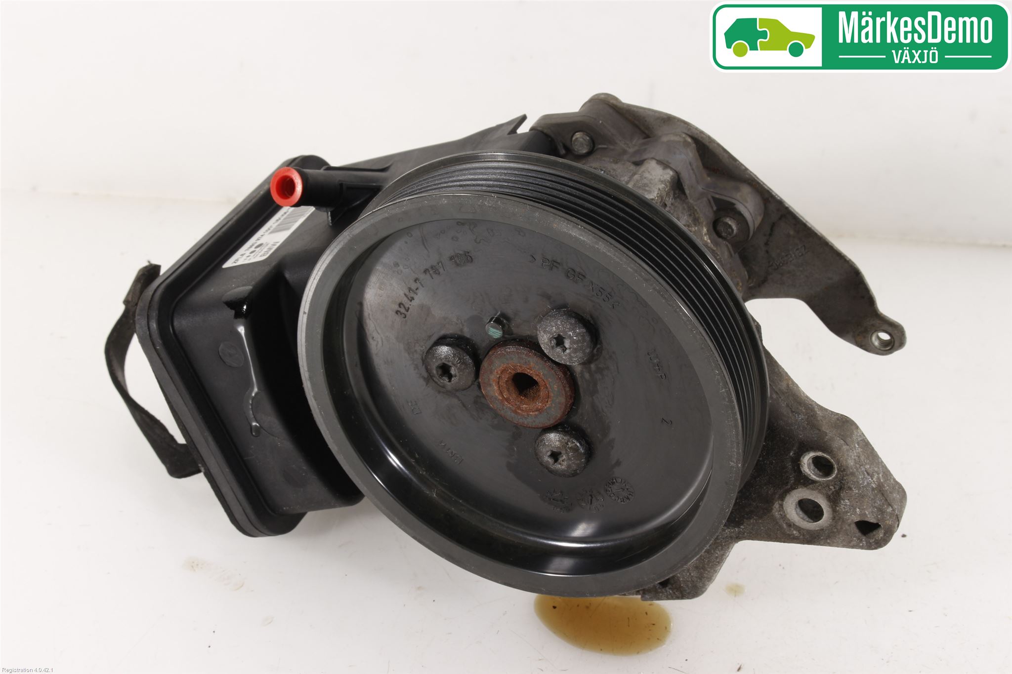 BMW 5 E60/61 Sed/Tou 02-10 Servo Pumpe