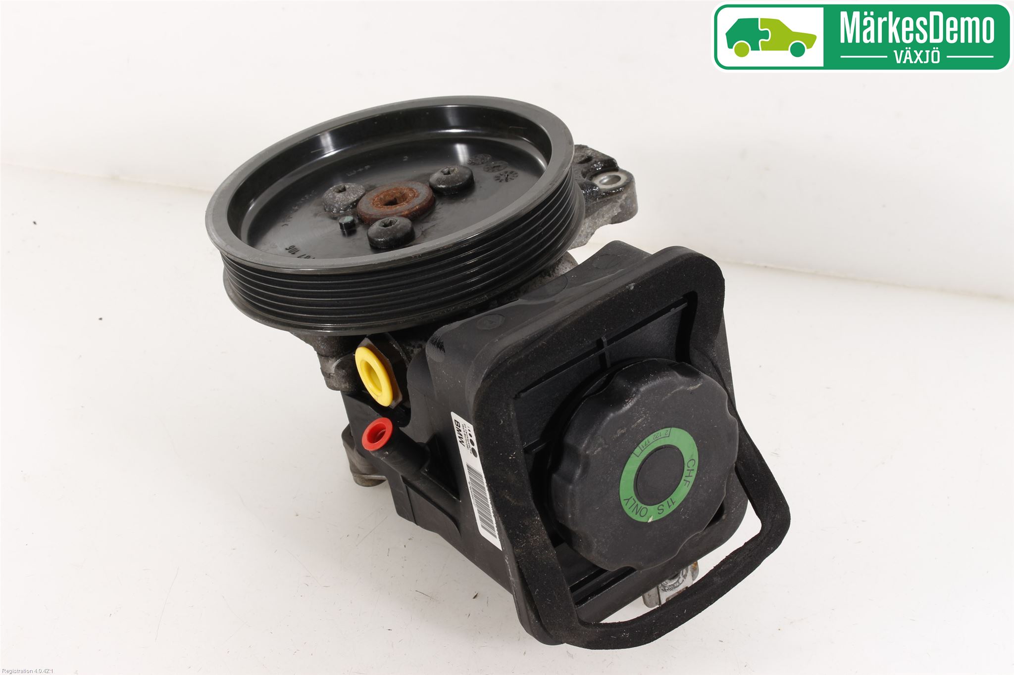BMW 5 E60/61 Sed/Tou 02-10 Servo Pumpe
