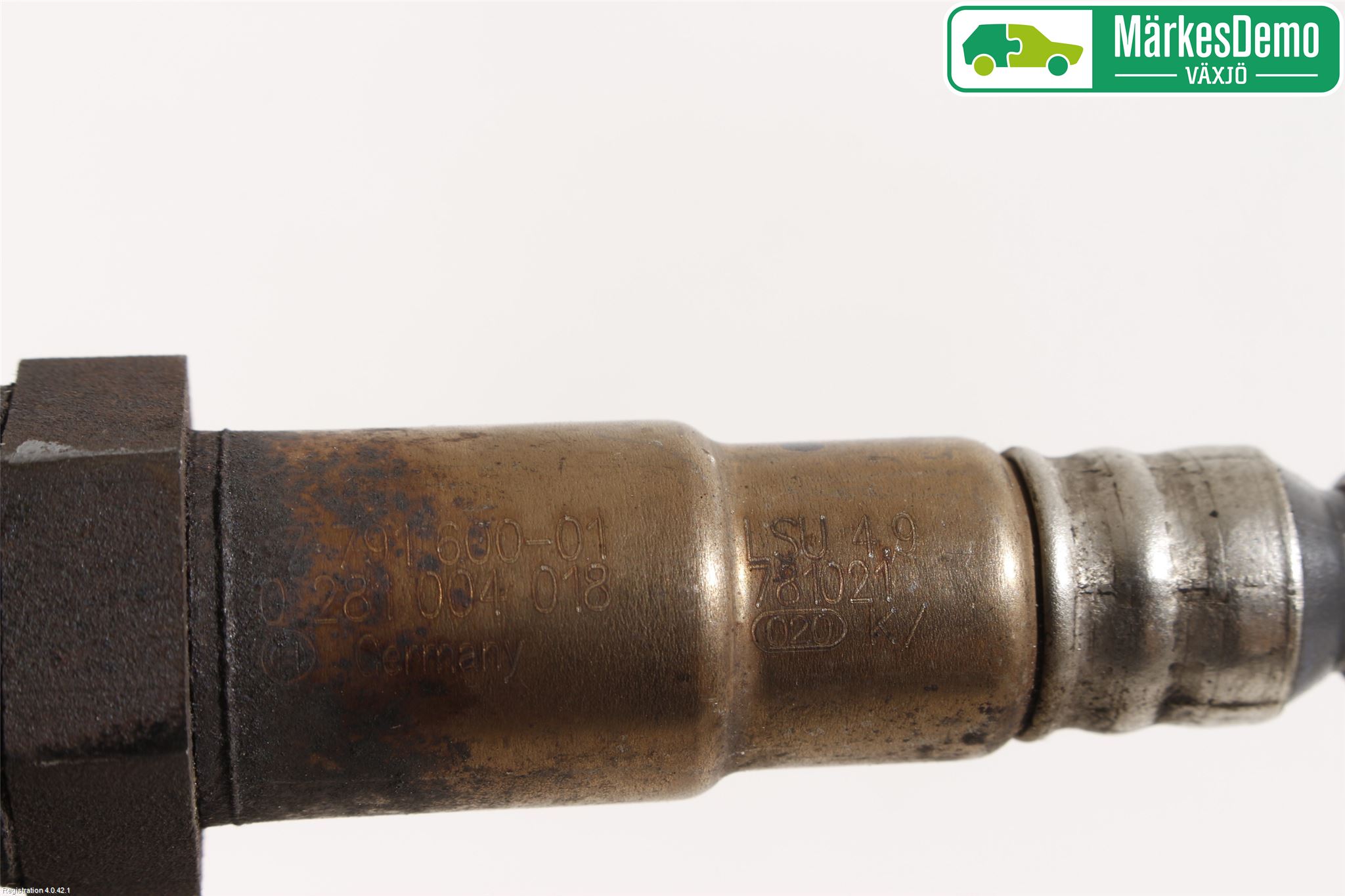 BMW 5 E60/61 Sed/Tou 02-10 Inns Lambdasonde