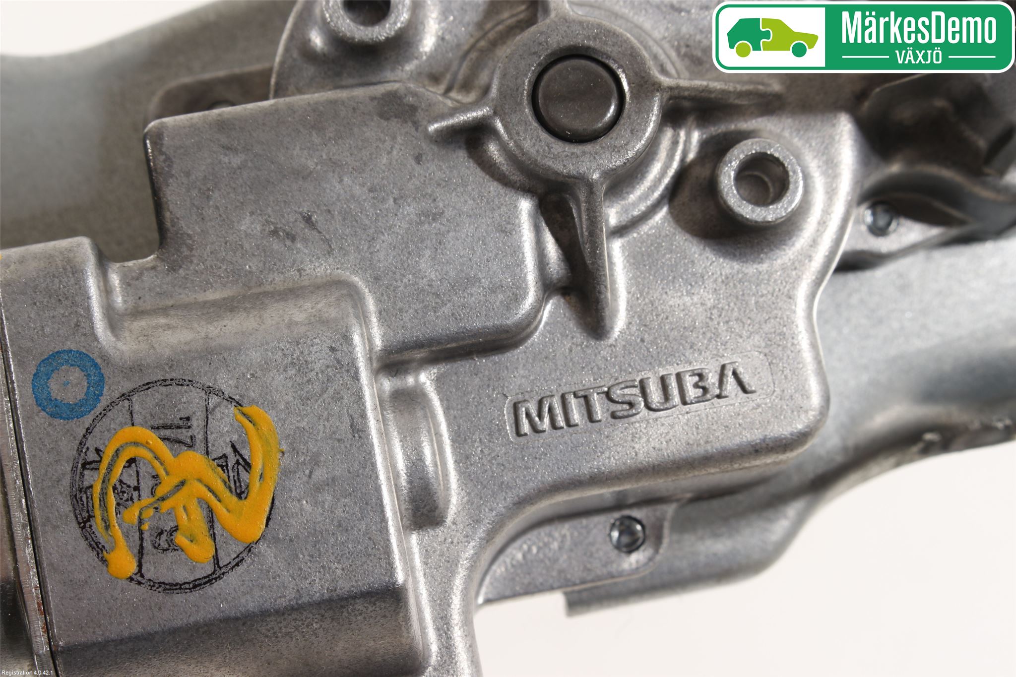 Honda JAZZ 15-20 Viskermotor Bakluke