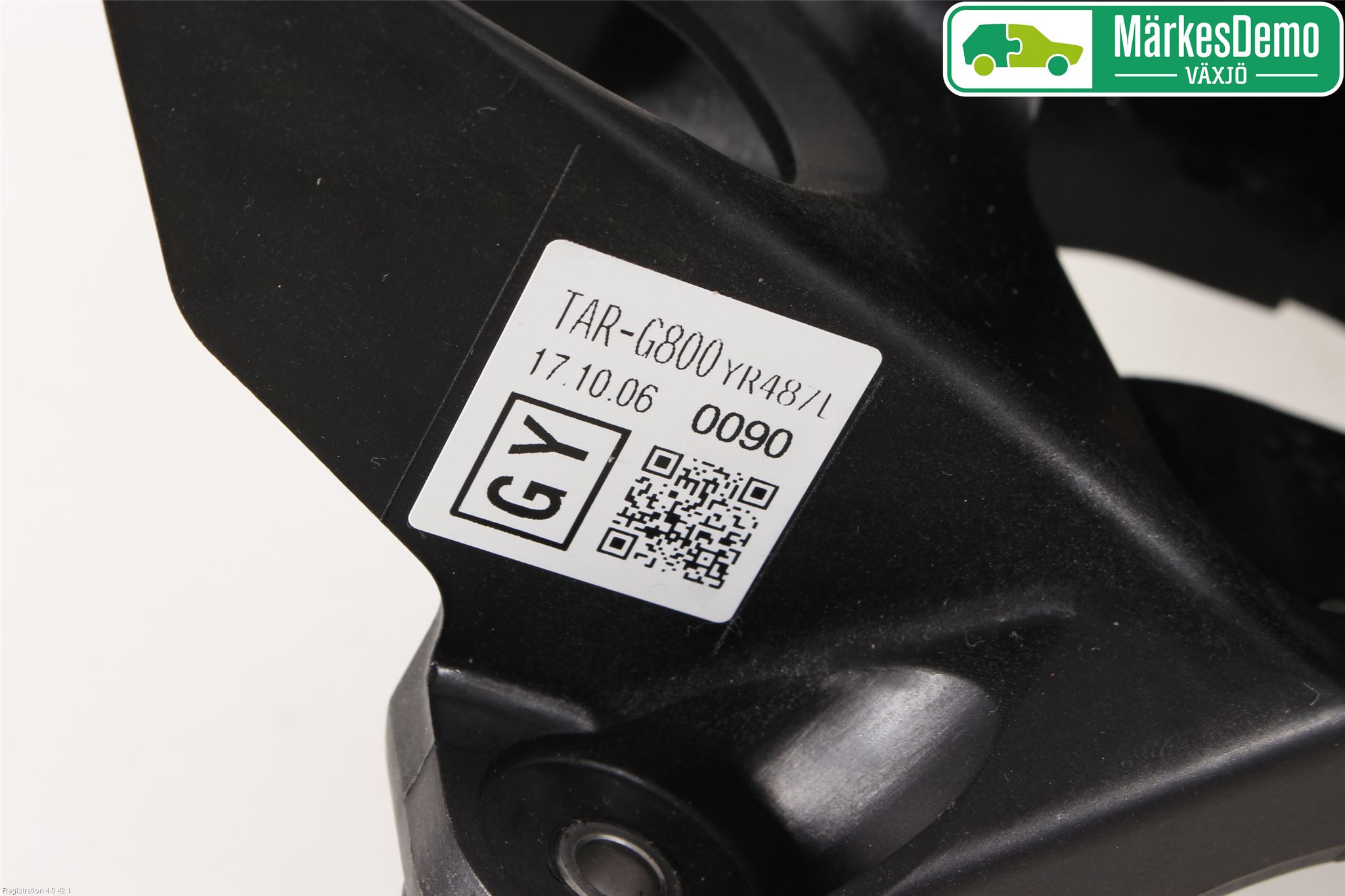 Honda JAZZ 15-20 Ballandøraksel