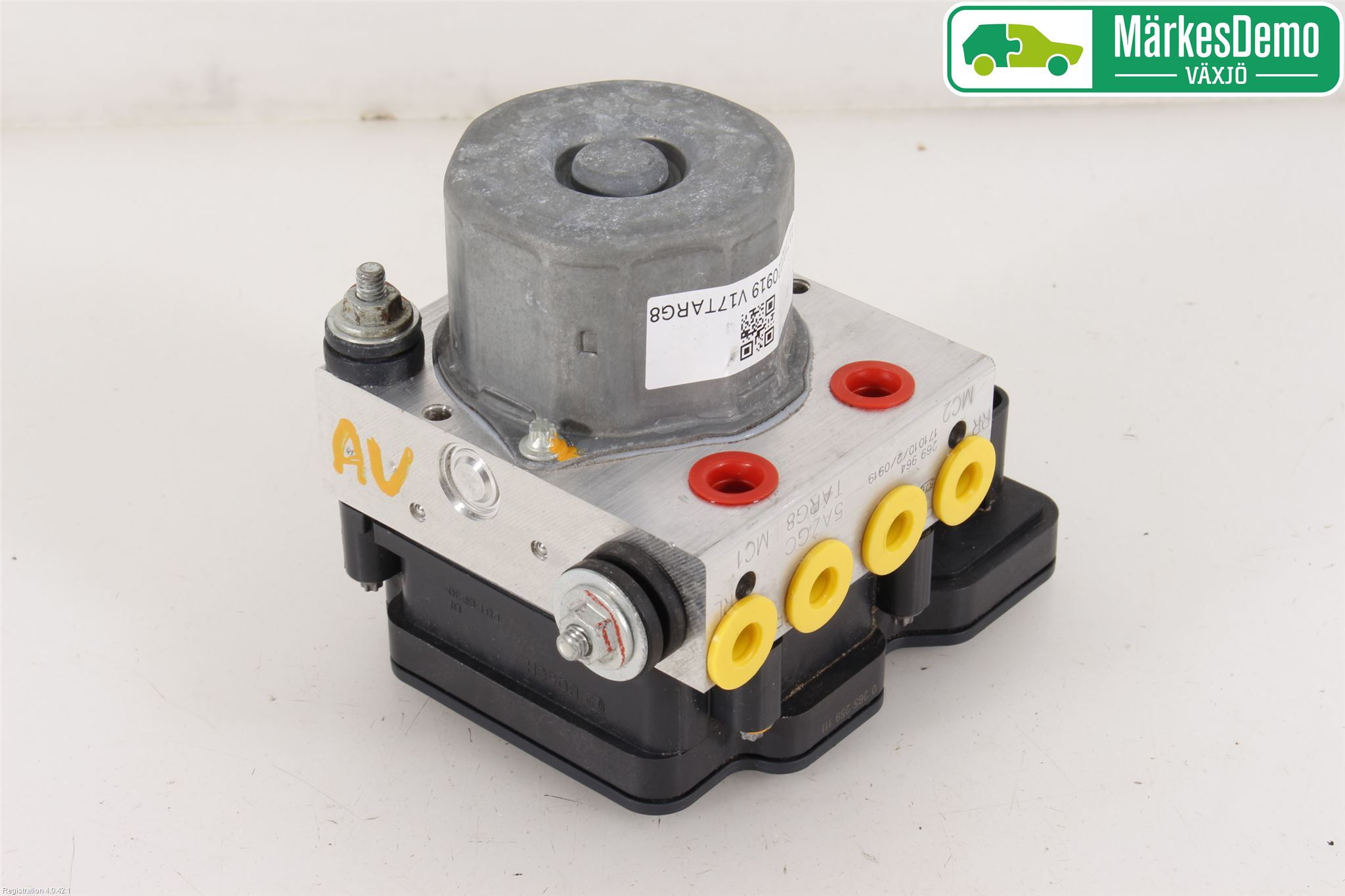 Honda JAZZ 15-20 Abs Hydraulikkaggregat