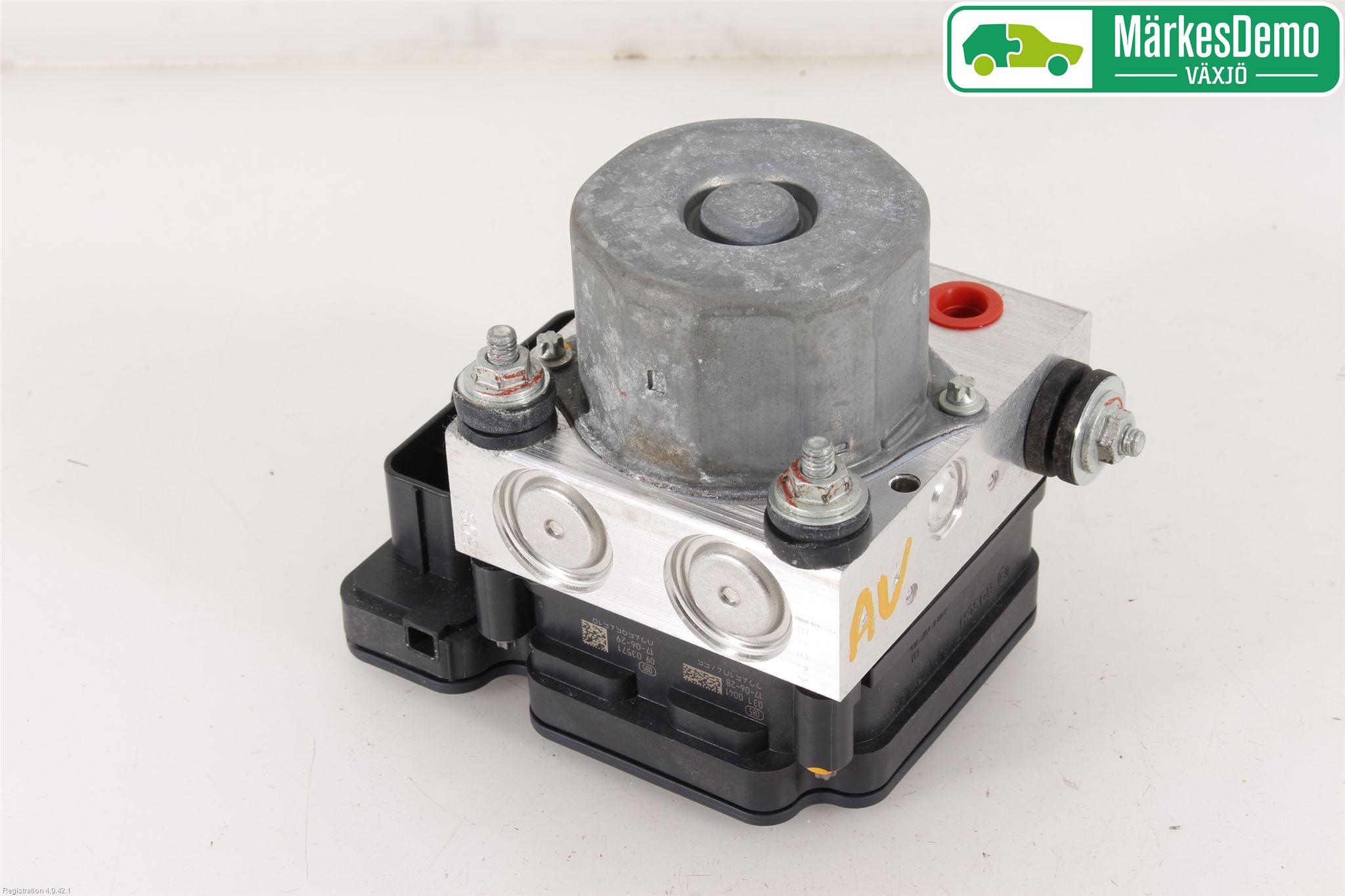 Honda JAZZ 15-20 Abs Hydraulikkaggregat