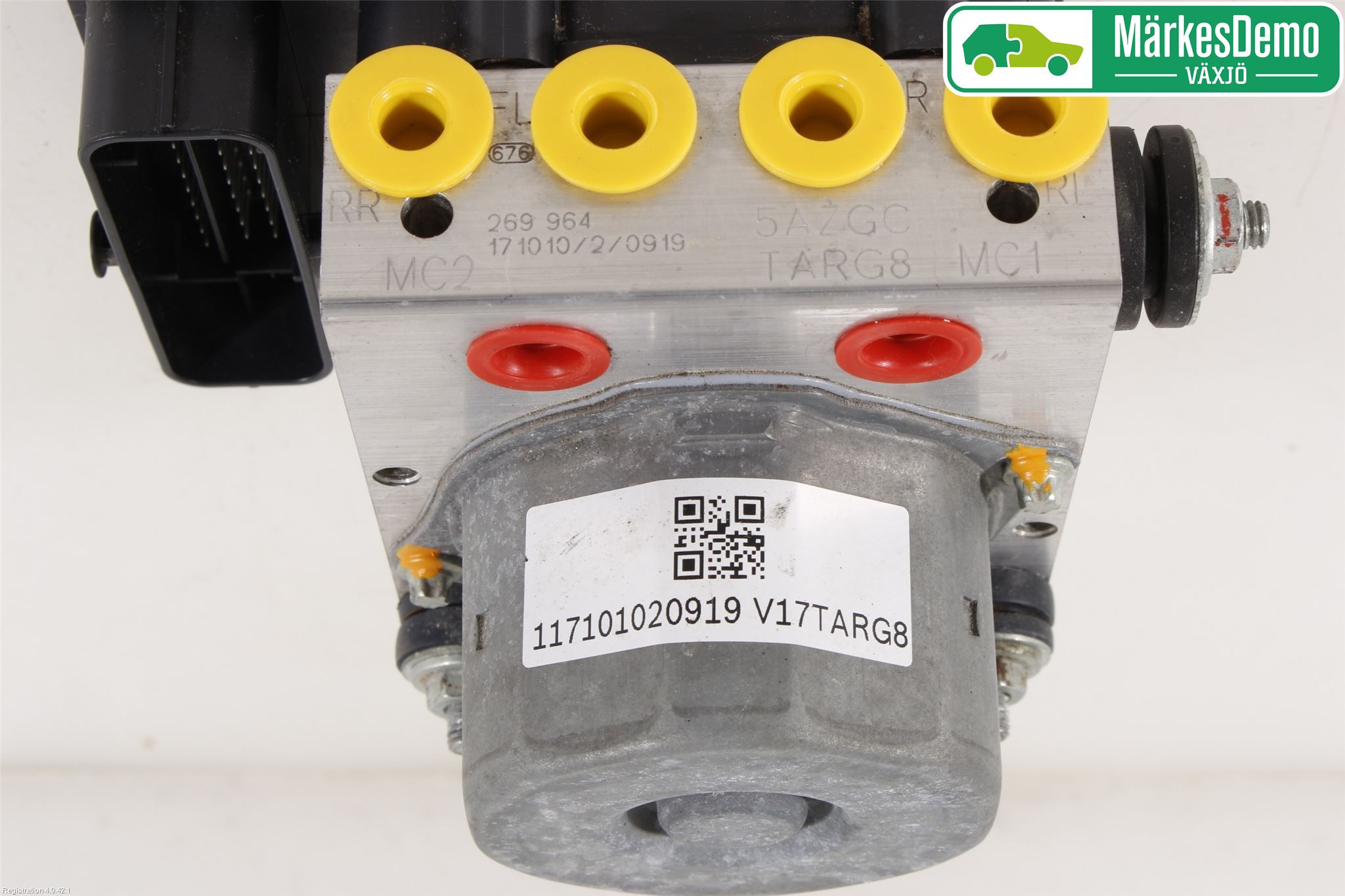 Honda JAZZ 15-20 Abs Hydraulikkaggregat