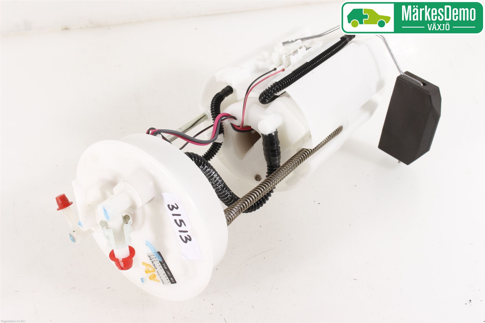 Honda JAZZ 15-20 Drivstoffpumpe Fødepumpe El