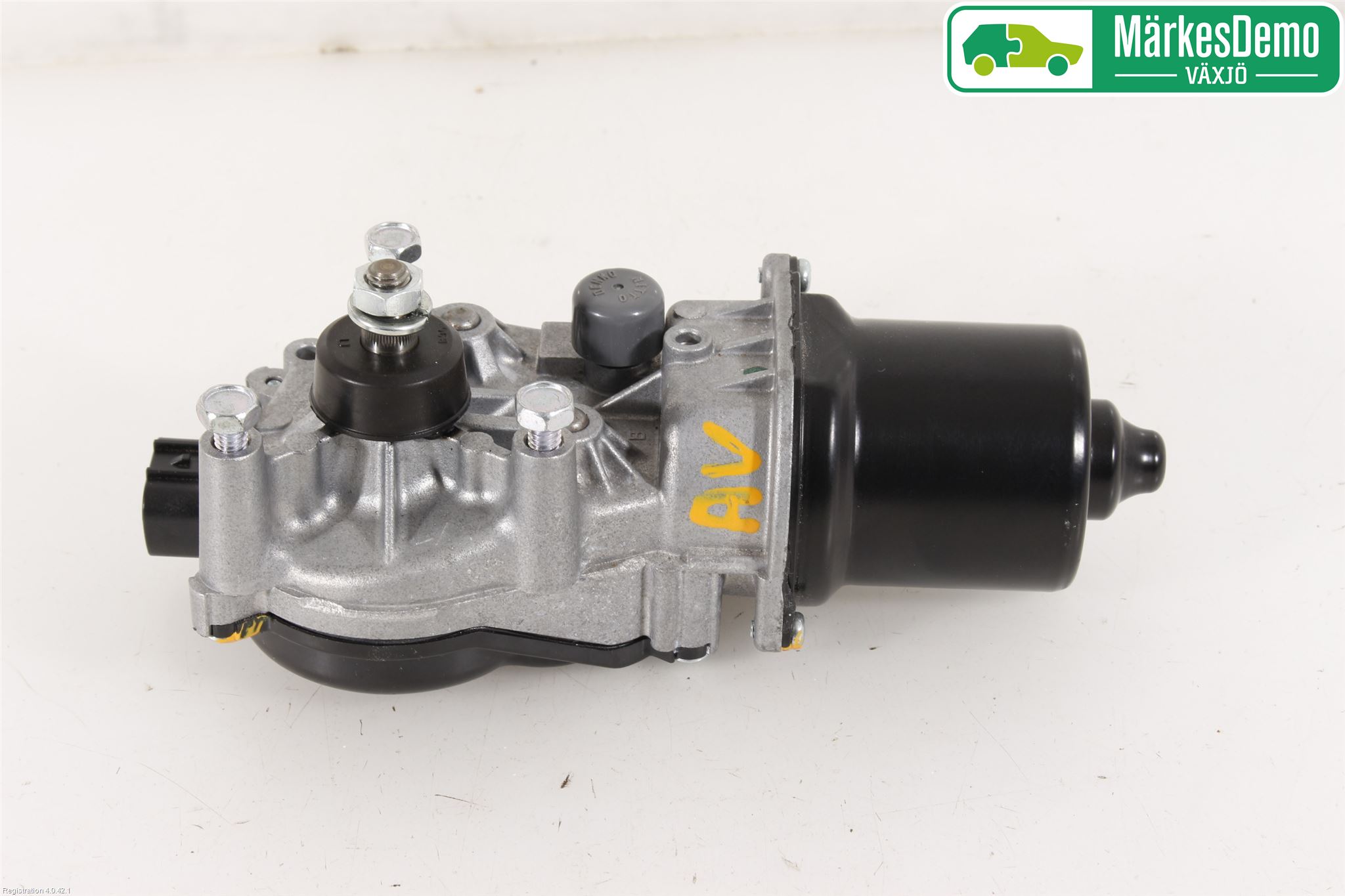 Honda JAZZ 15-20 Viskermotor Frontrute