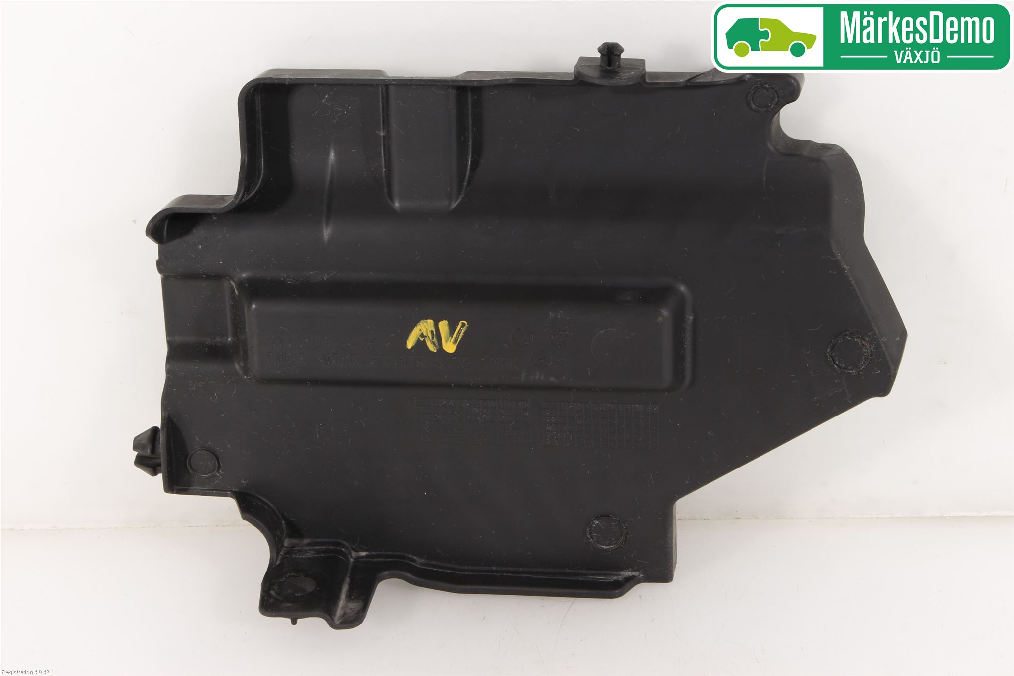 Honda JAZZ 15-20 Luftstyring Front
