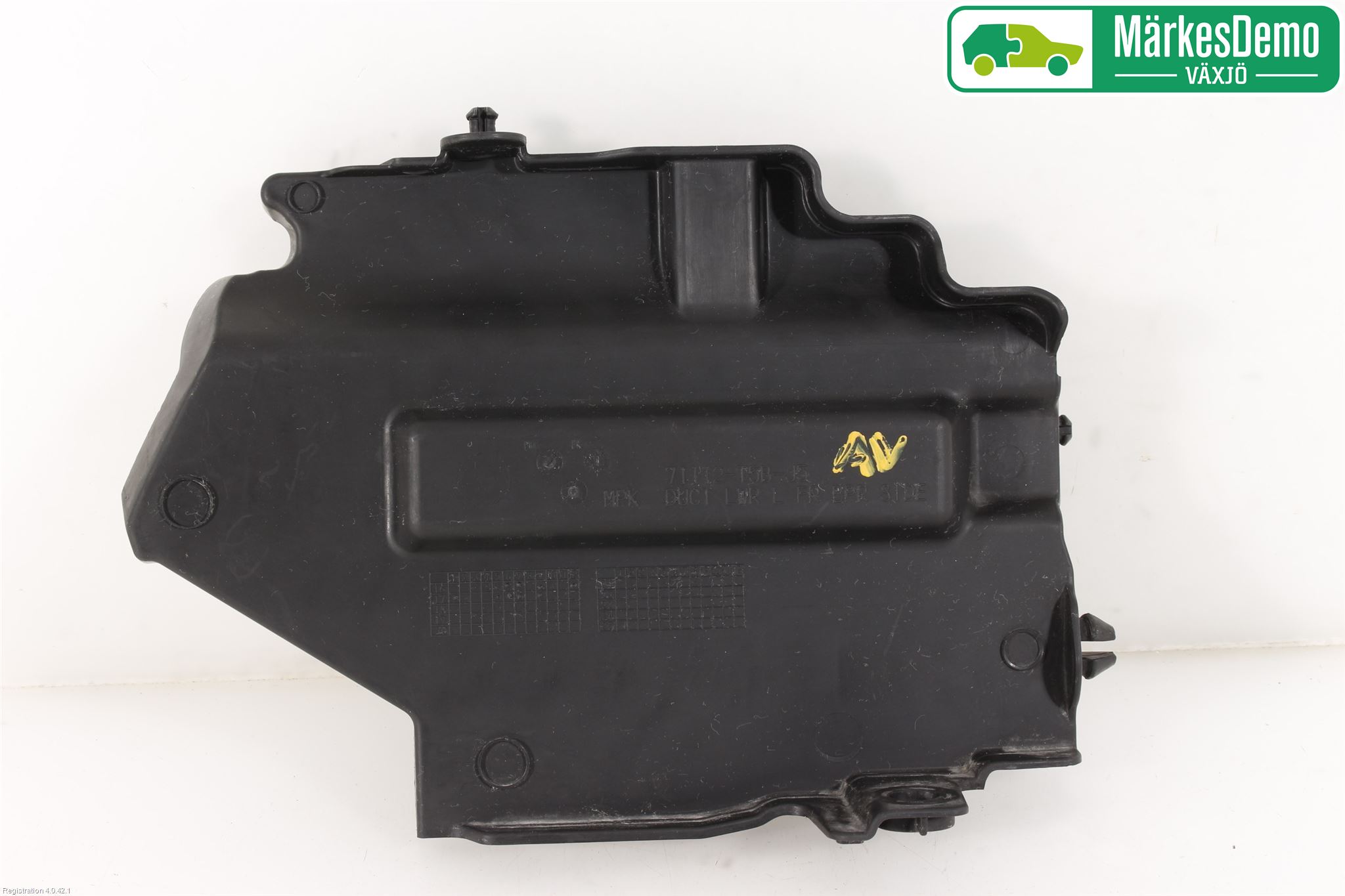 Honda JAZZ 15-20 Luftstyring Front