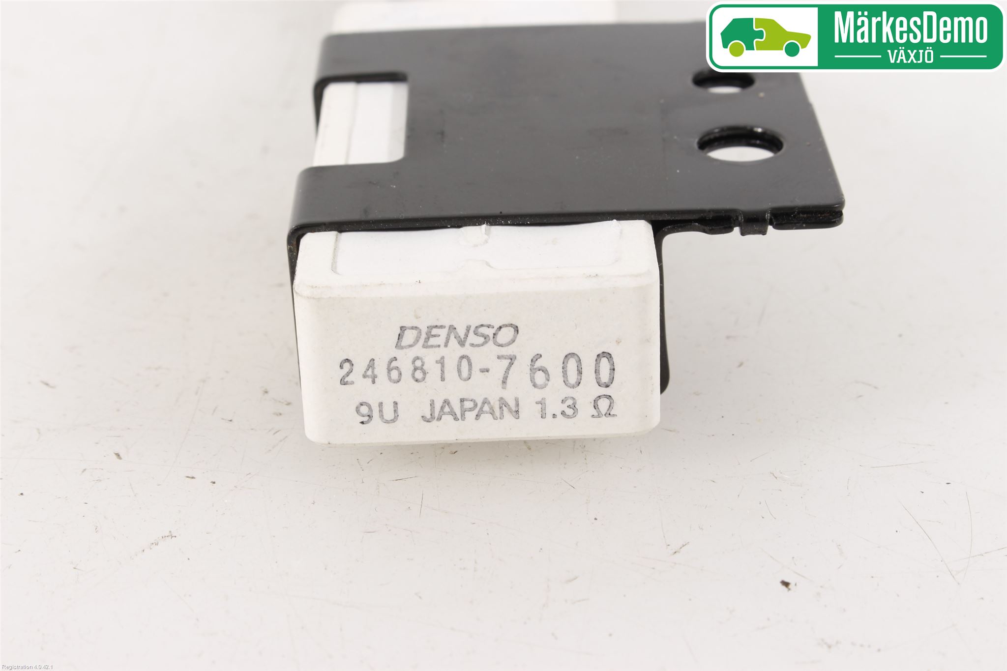 Honda JAZZ 15-20 Varmeapparat Viftemotstand