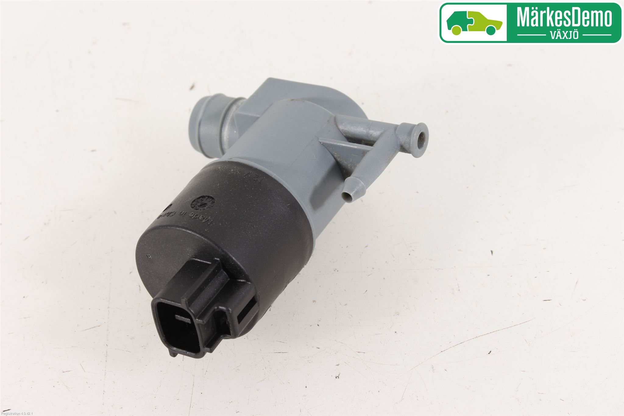 Toyota YARIS XP130 15-20 Spylerpumpe Frontrute