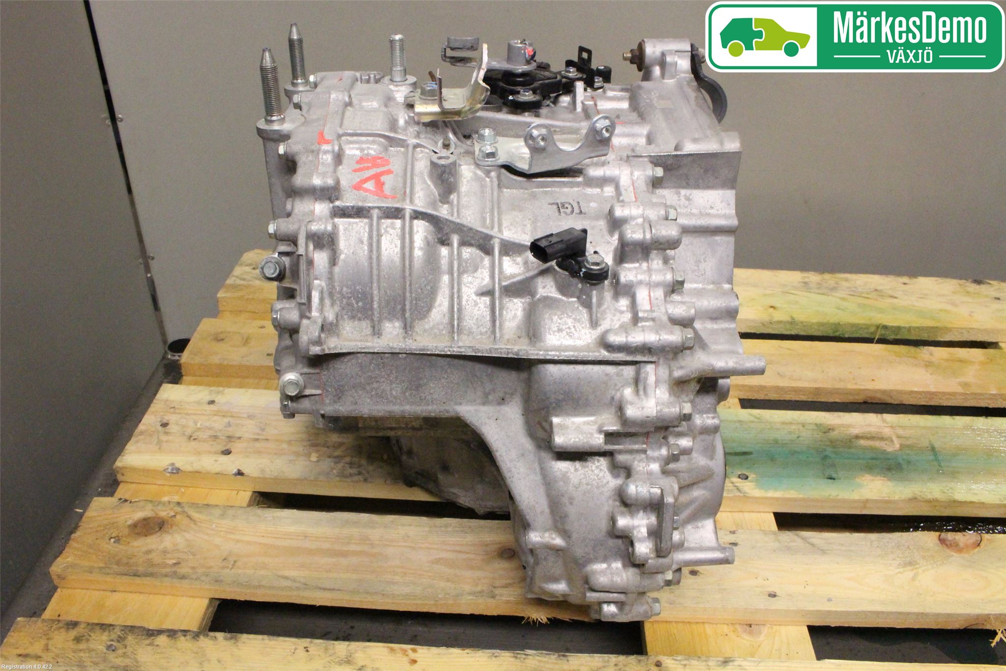 Honda JAZZ 15-20 Gearkasse Automat