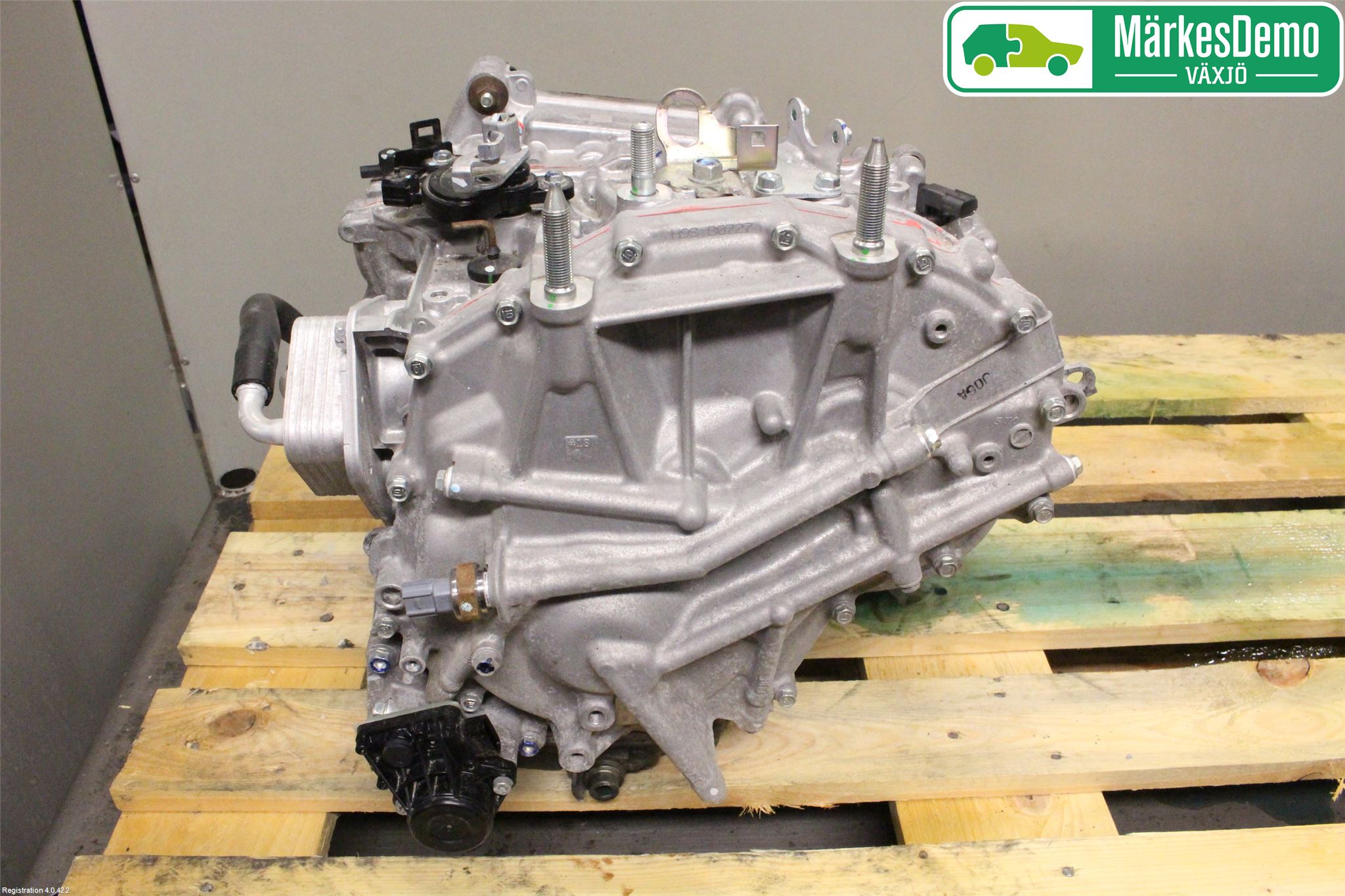 Honda JAZZ 15-20 Gearkasse Automat