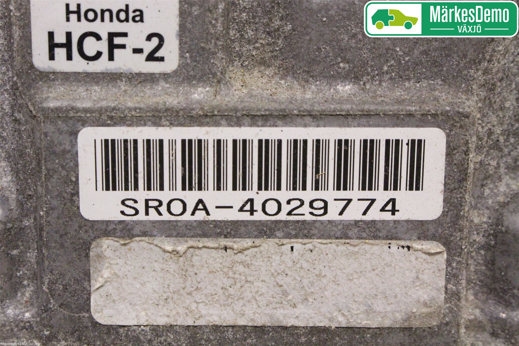 Honda JAZZ 15-20 Gearkasse Automat