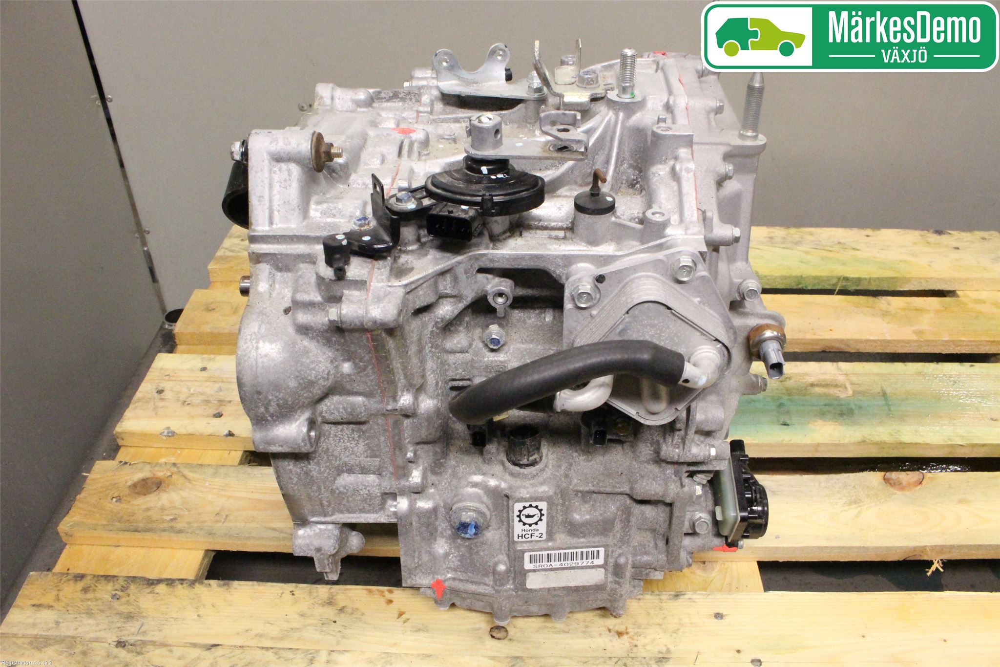 Honda JAZZ 15-20 Gearkasse Automat