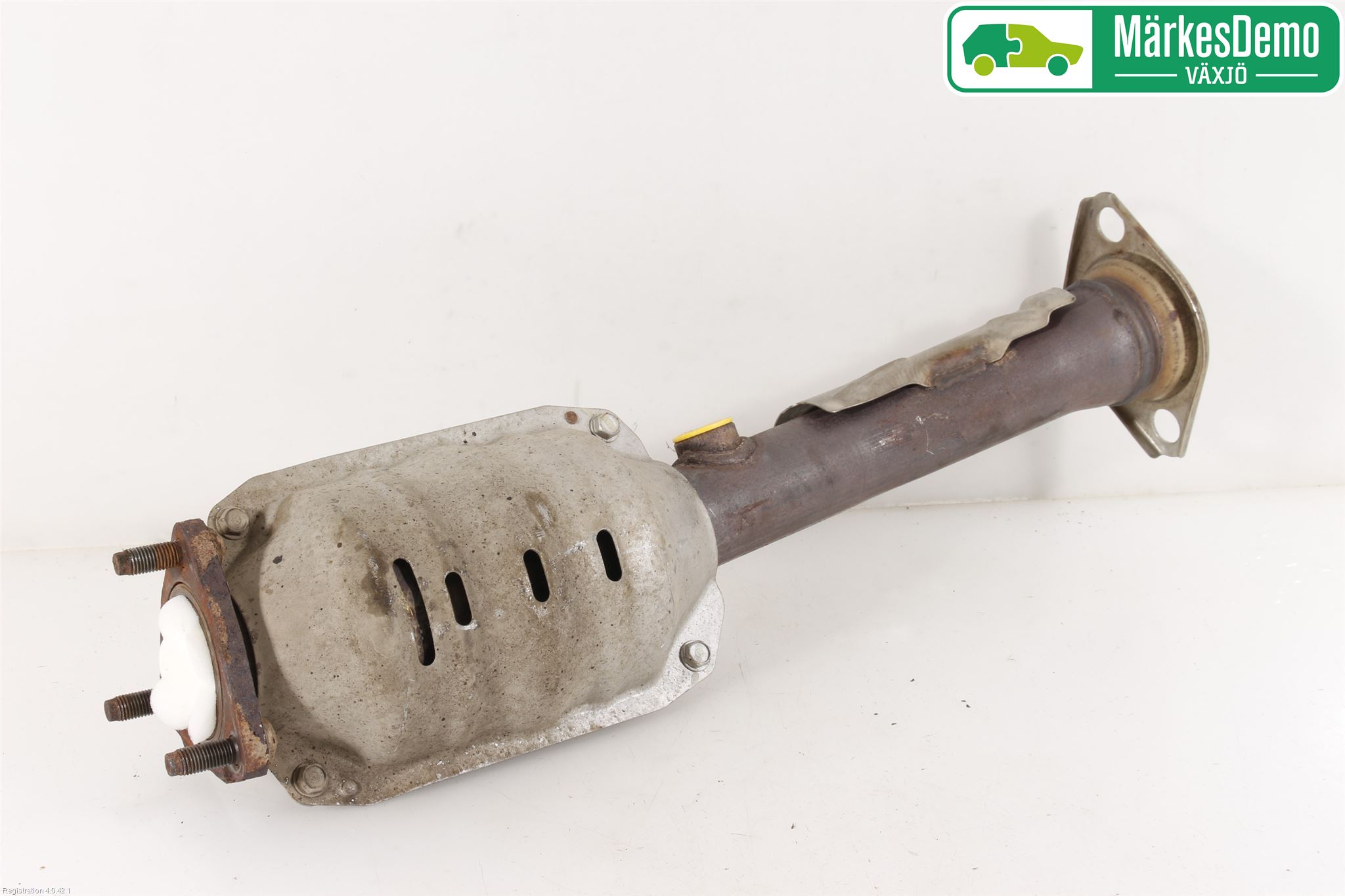 Honda JAZZ 15-20 Katalysator