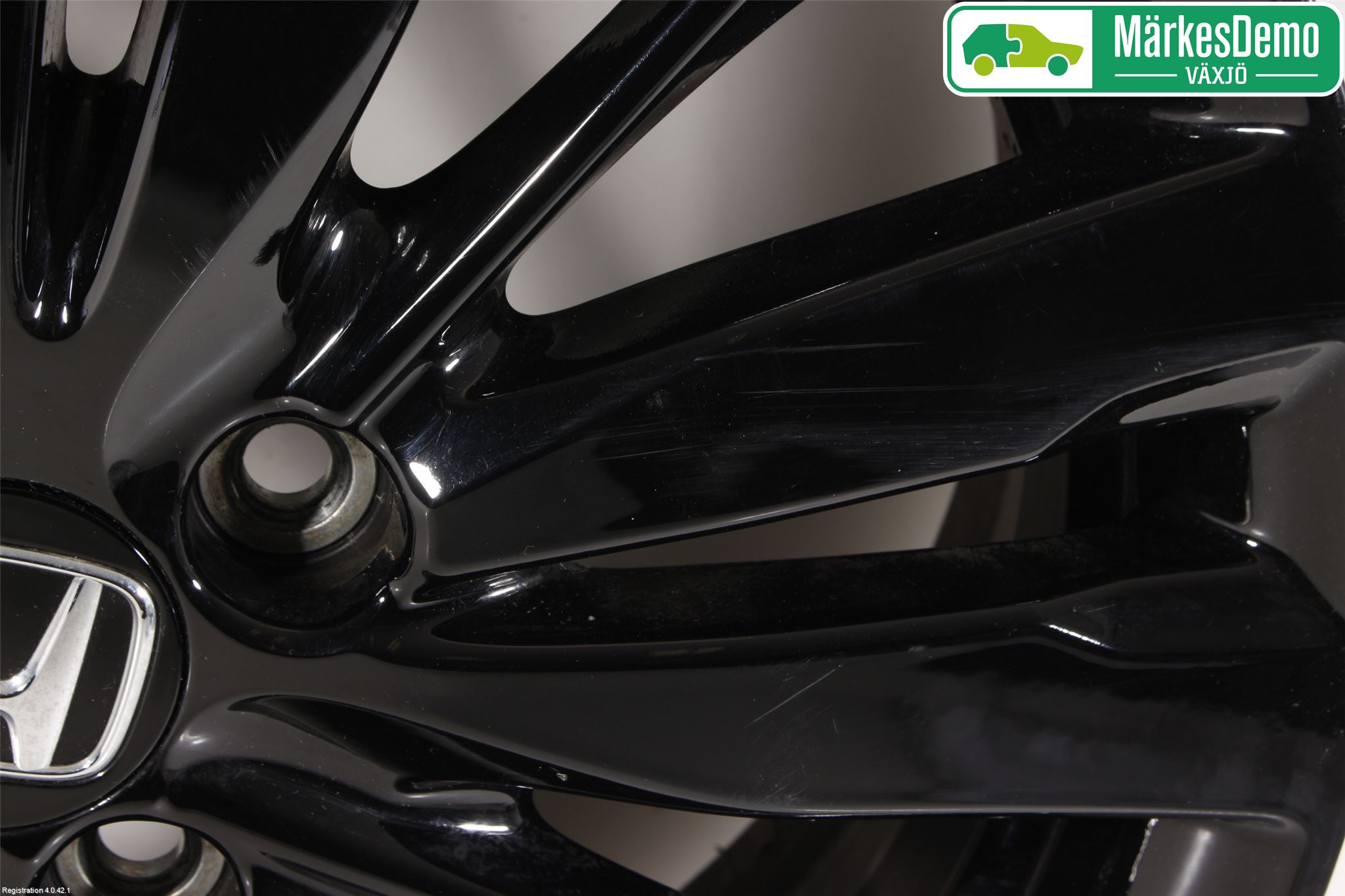 Honda JAZZ 15-20 Felg Aluminium