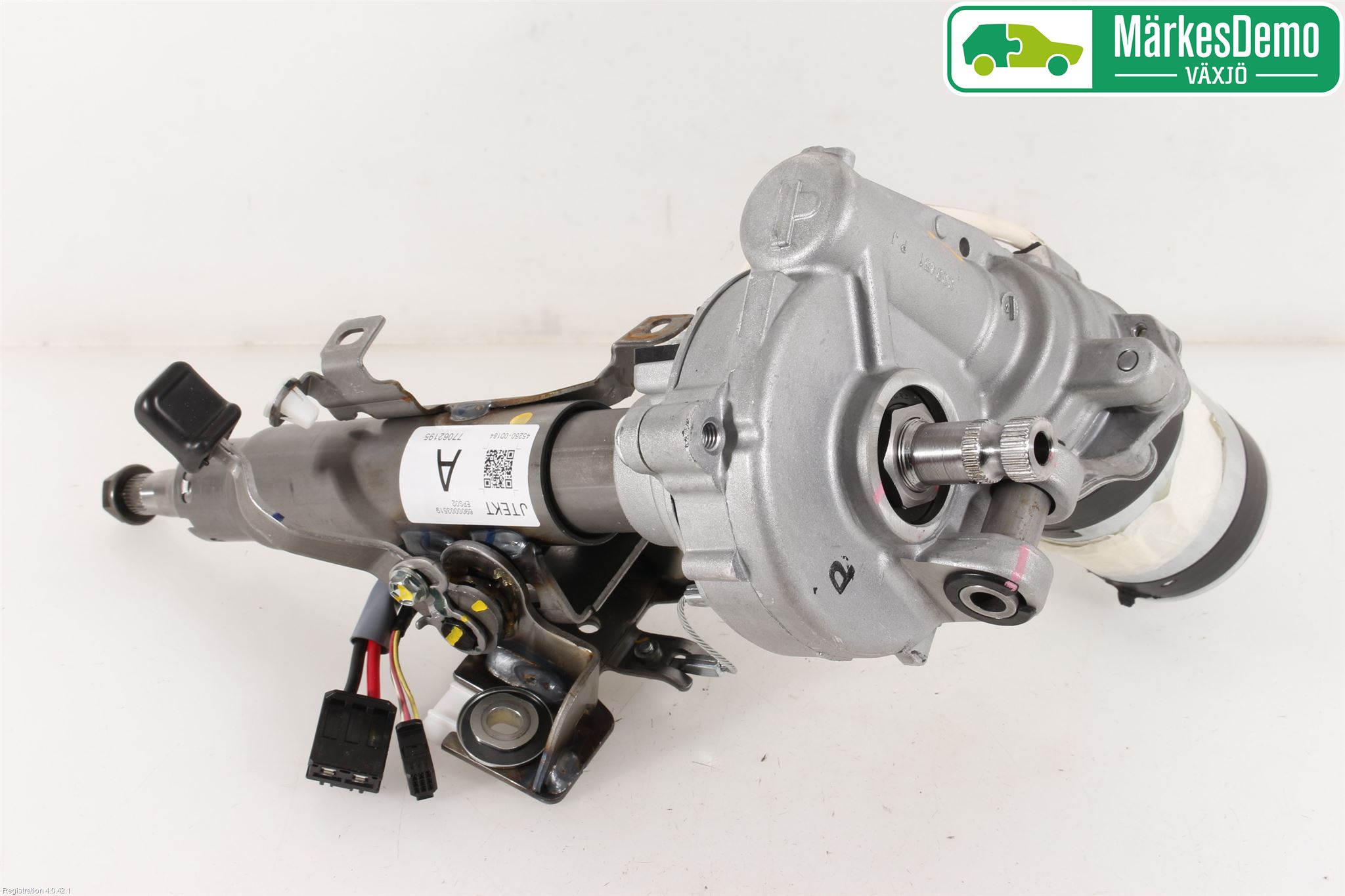 Toyota YARIS XP130 15-20 Rattaksel