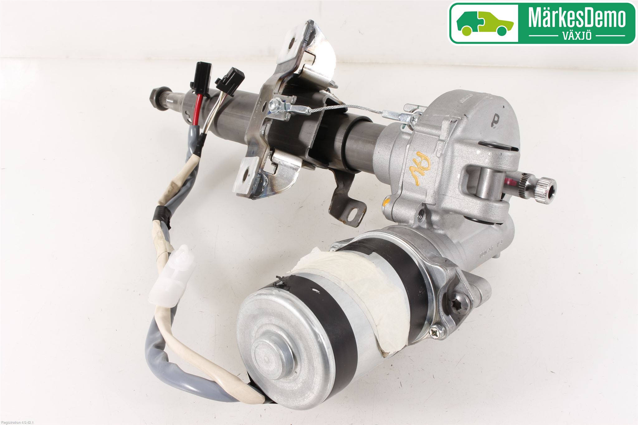 Toyota YARIS XP130 15-20 Rattaksel