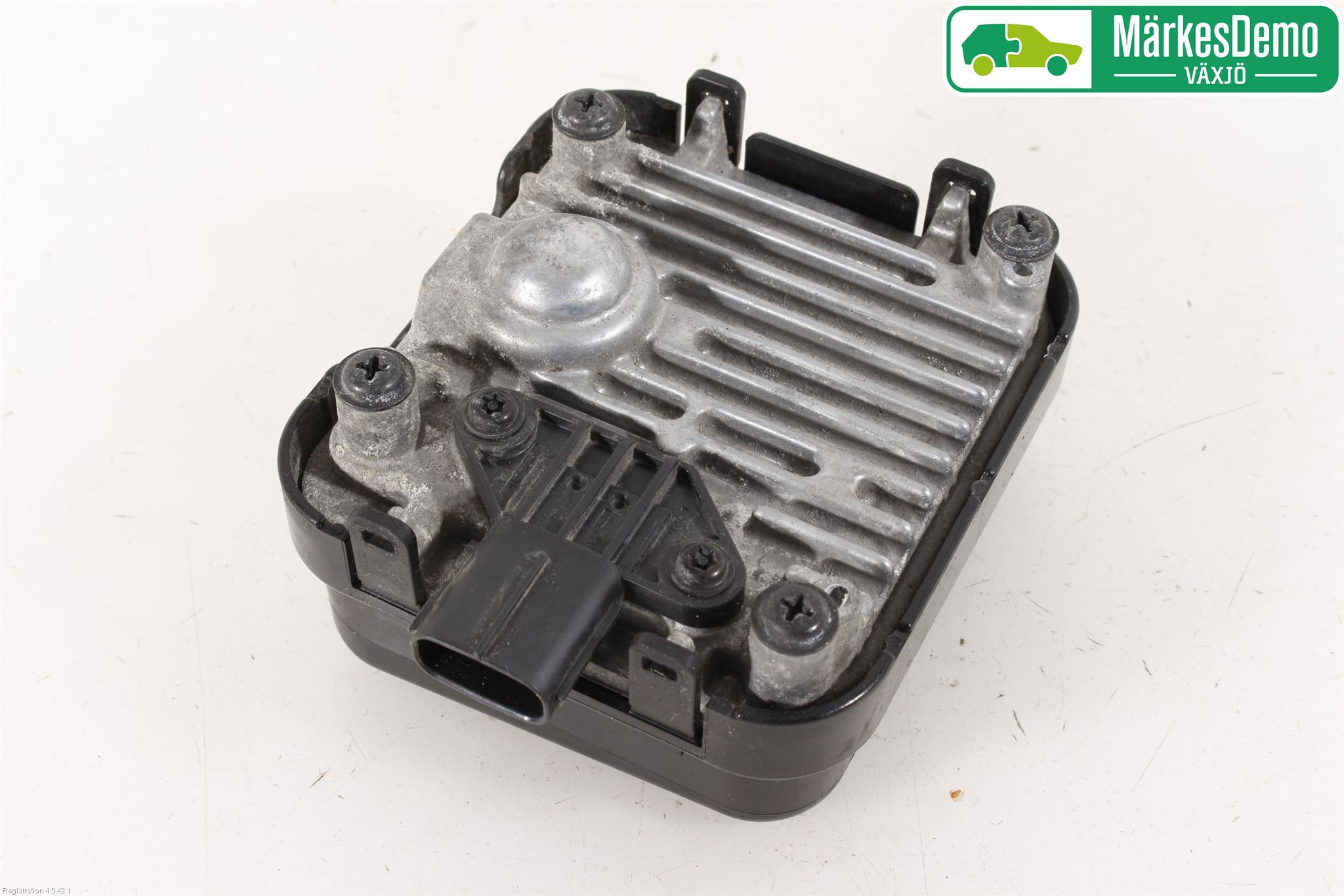 Mazda CX-3 Sensor Kollisjonsbeskyttelse