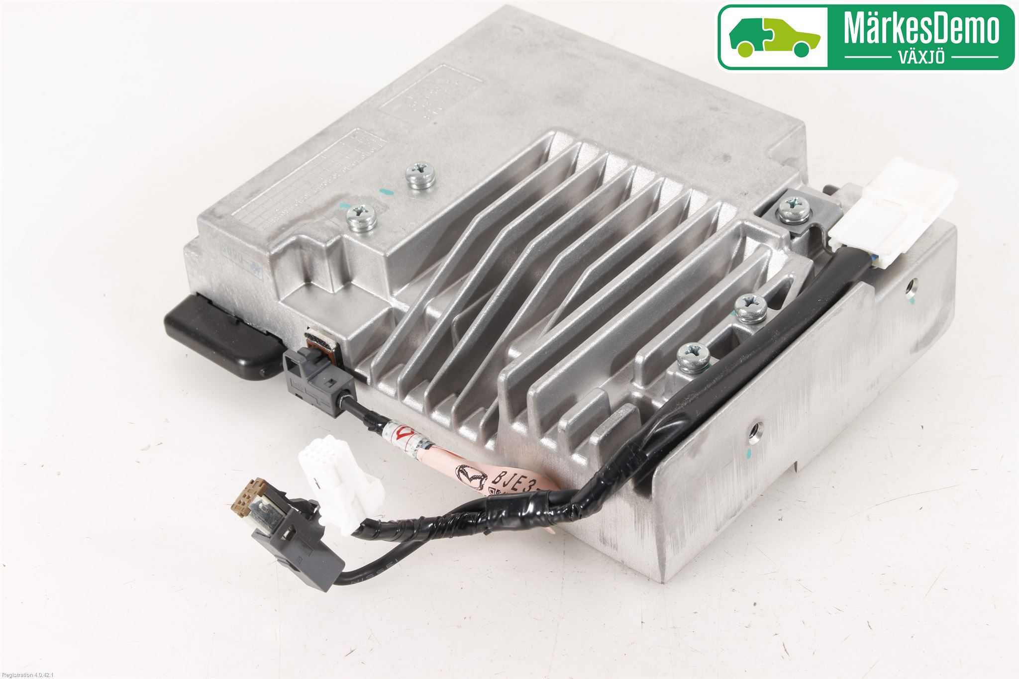 Mazda CX-3 Stereo Radio Med Cd