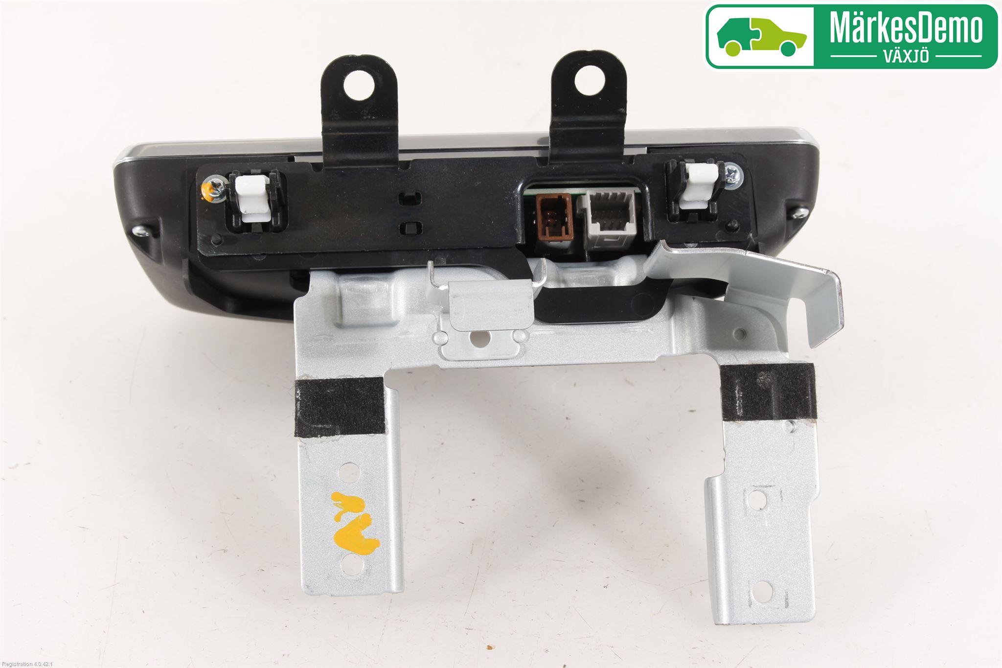 Mazda CX-3 Stereo Radio Med Cd