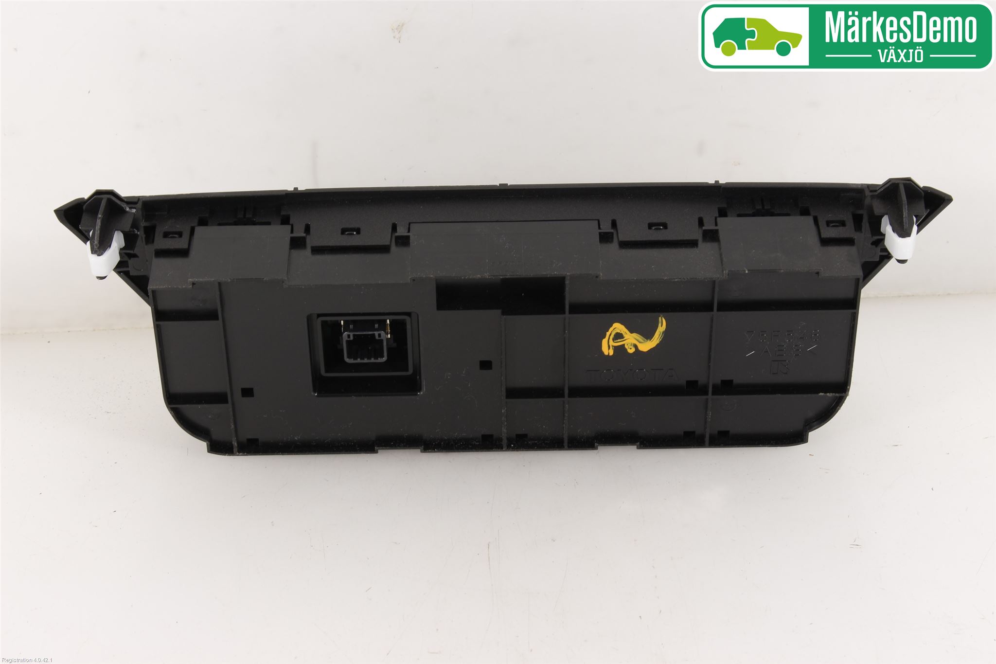 Toyota RAV4 13-18 Varme Ac Betjening-Display