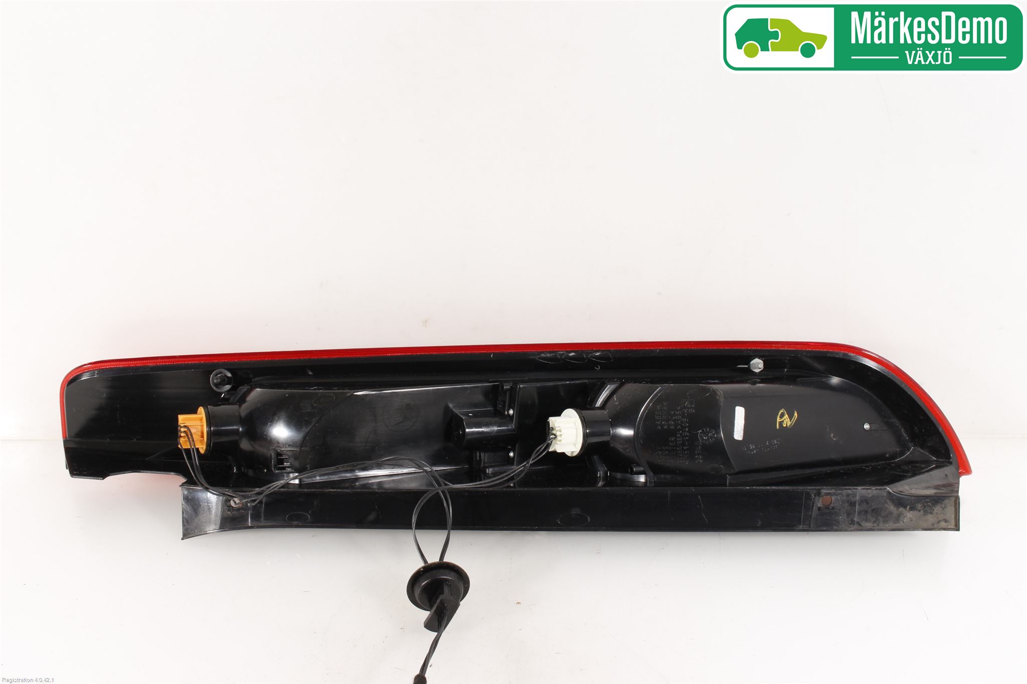 Ford FOCUS 08-11 Baklykt Venstre