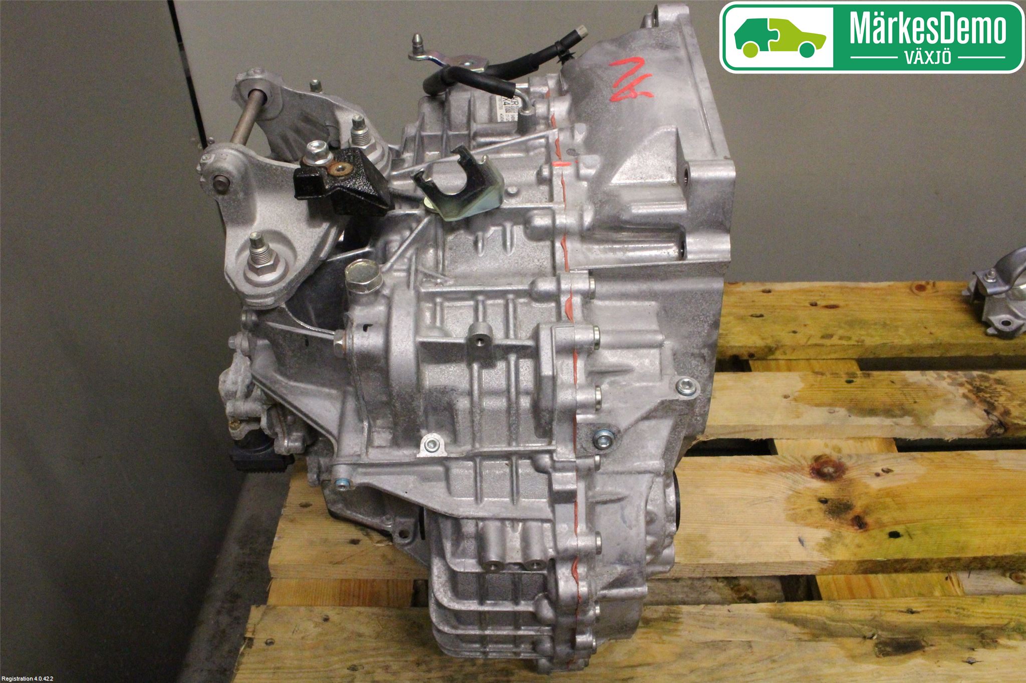 Mazda 3 III 14-19 Gearkasse Automat