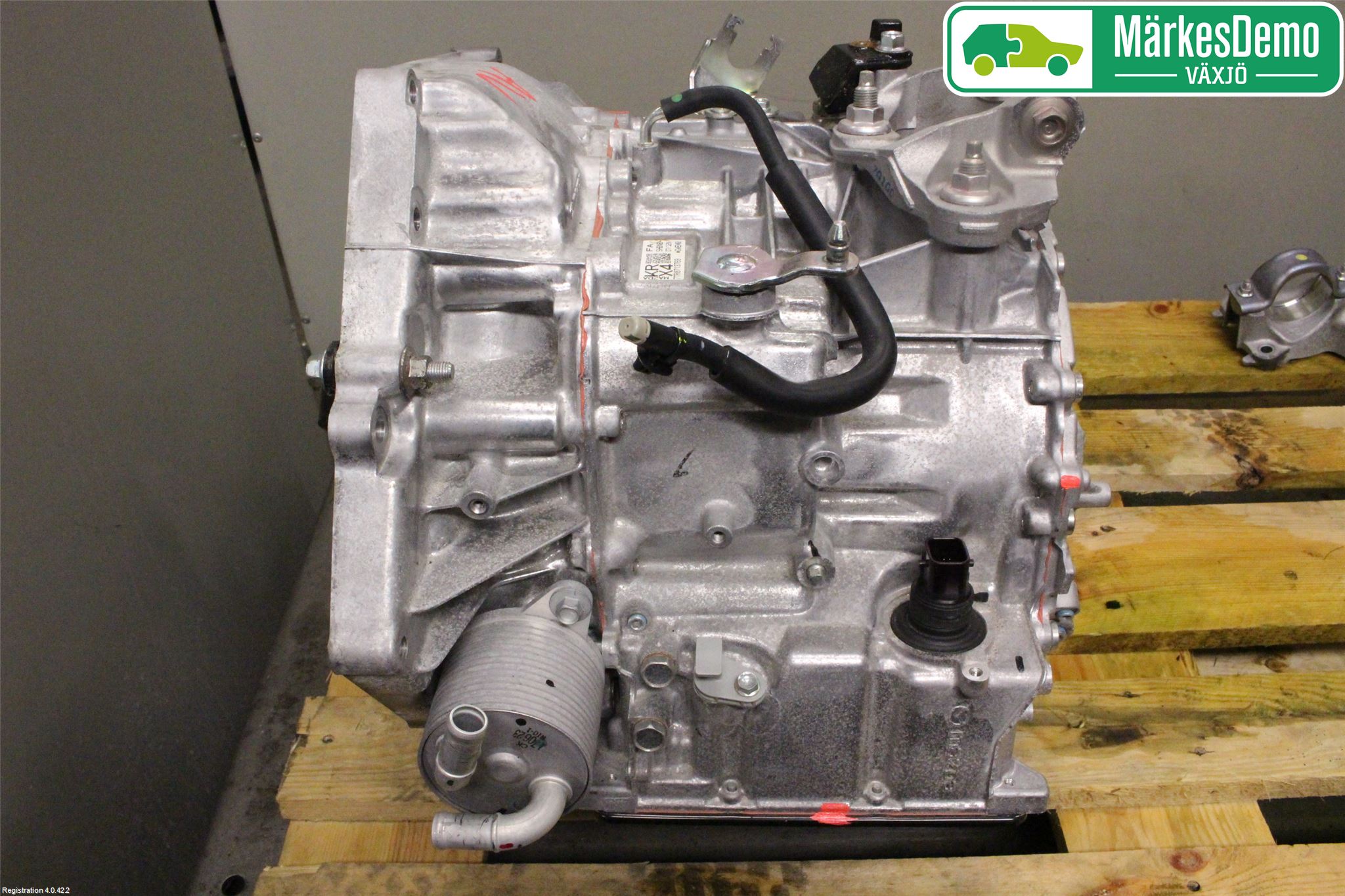 Mazda 3 III 14-19 Gearkasse Automat