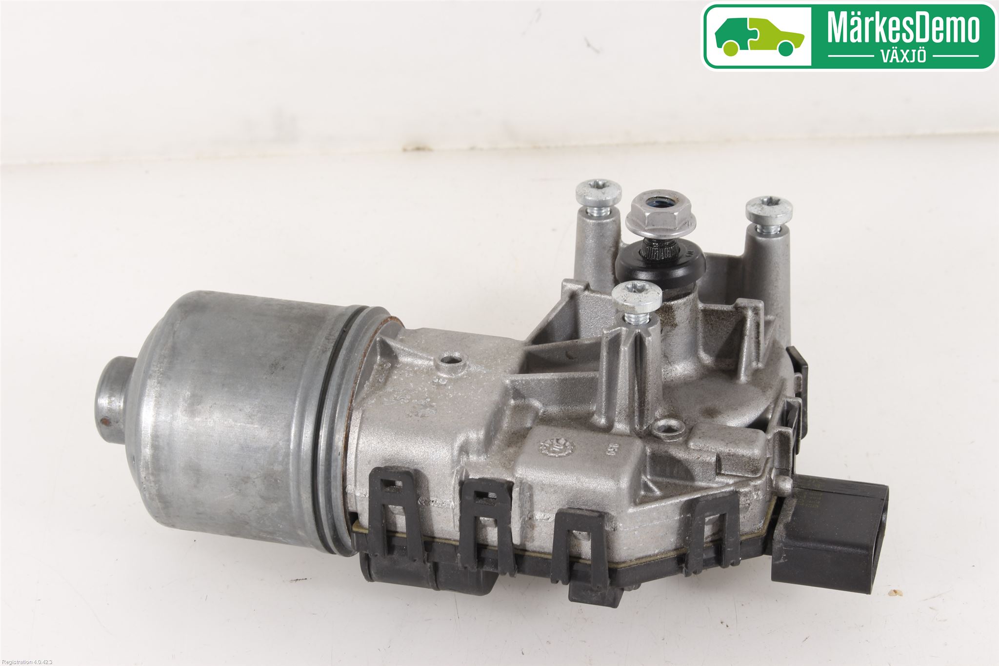 Ford FOCUS 08-11 Viskermotor Frontrute
