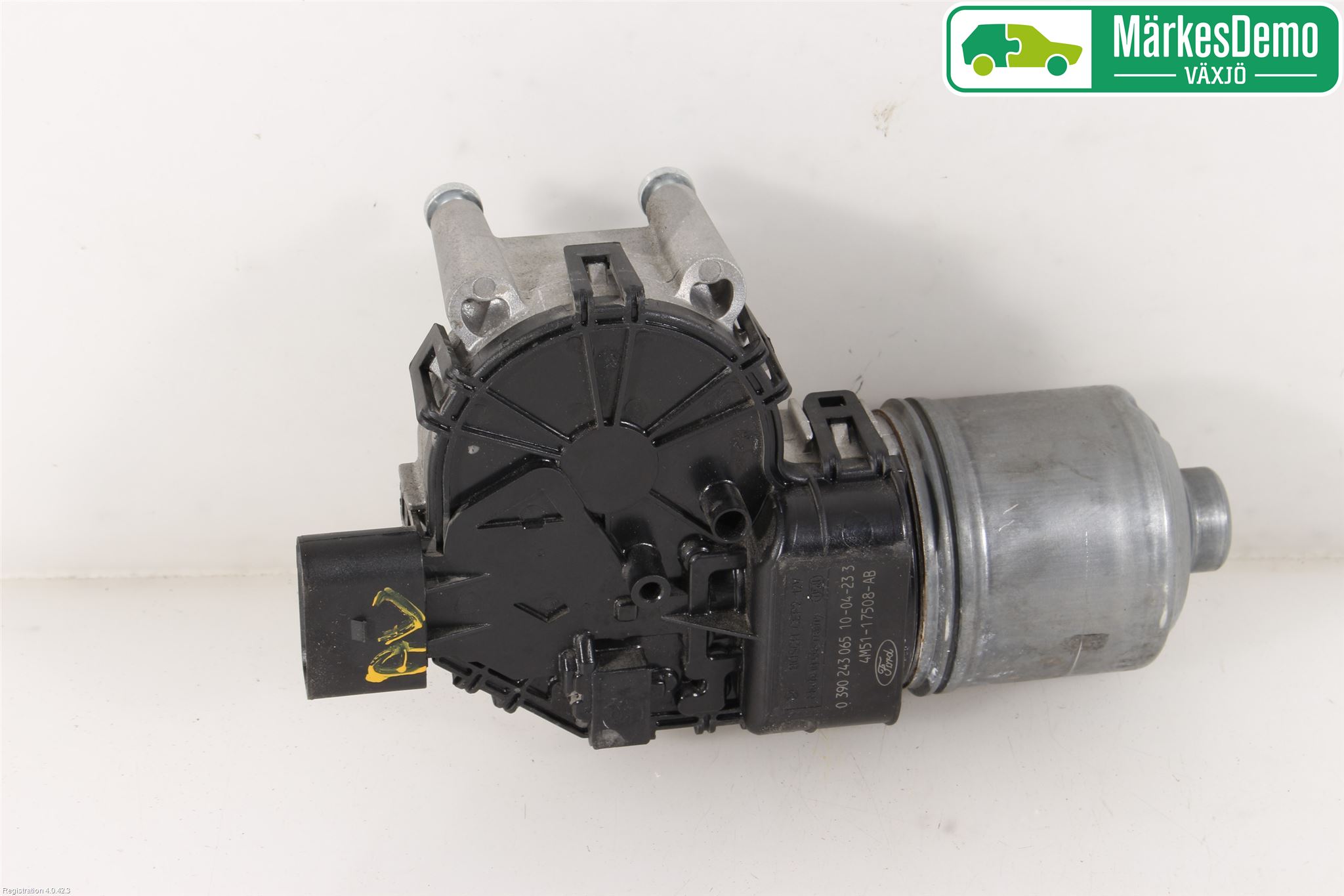 Ford FOCUS 08-11 Viskermotor Frontrute