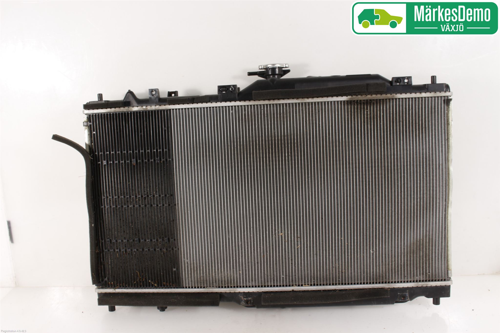 Mazda CX-3 Radiator Automat