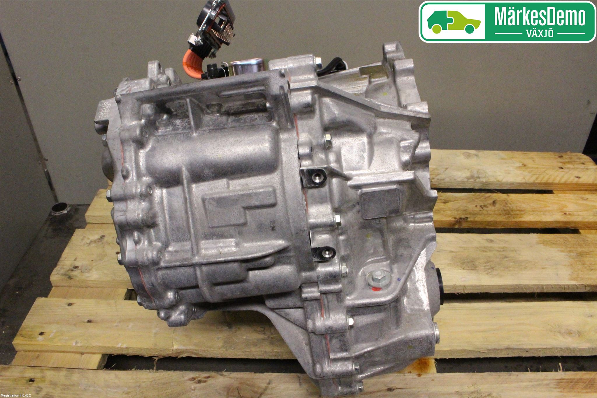 Toyota C-HR 16-23 Gearkasse Automat