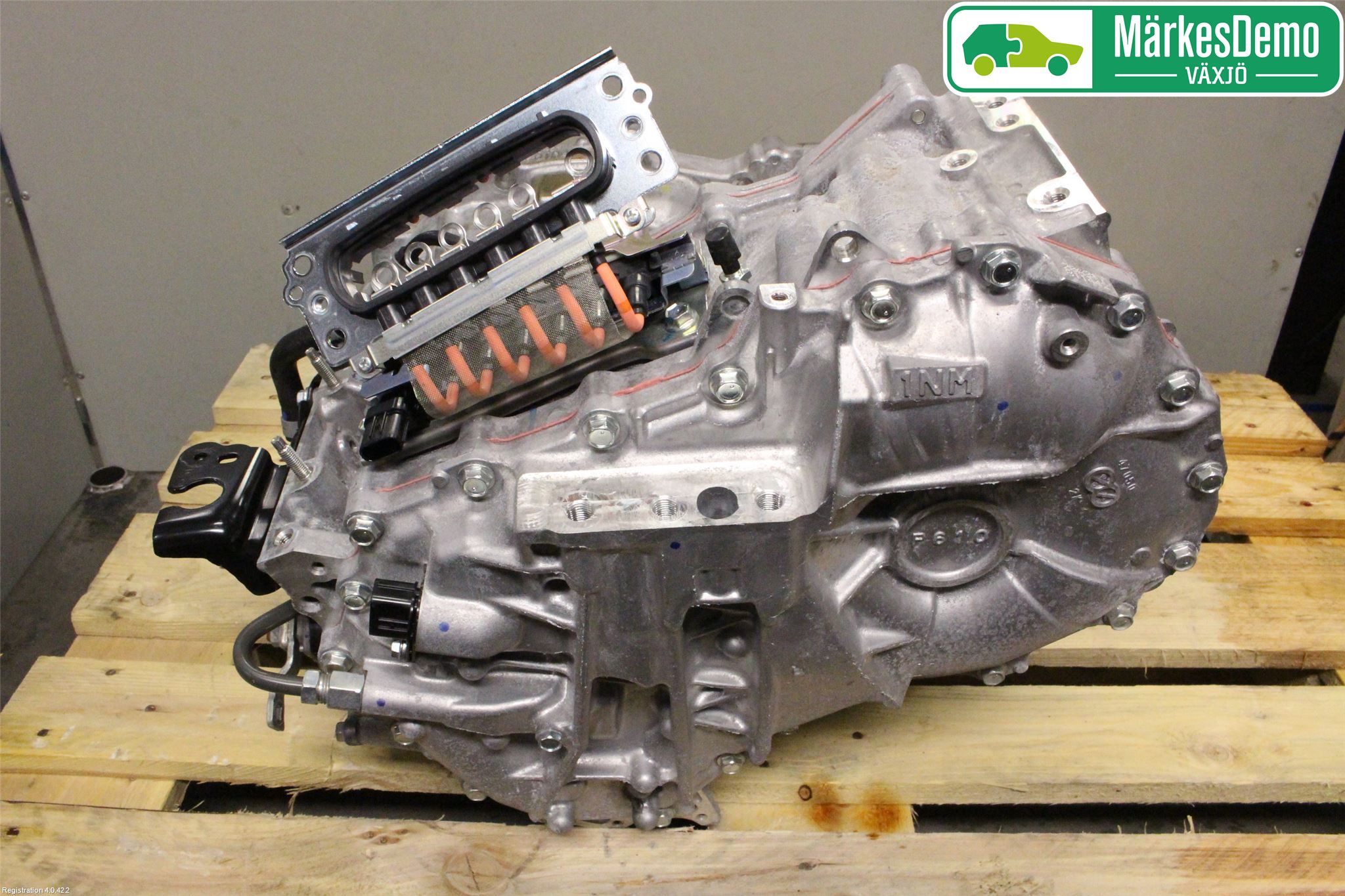 Toyota C-HR 16-23 Gearkasse Automat