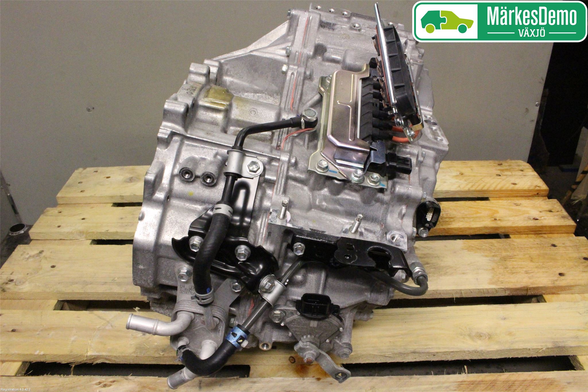 Toyota C-HR 16-23 Gearkasse Automat