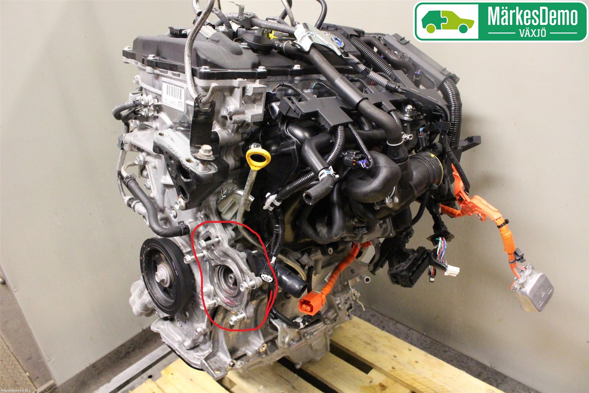 Toyota C-HR 16-23 Motor Bensin