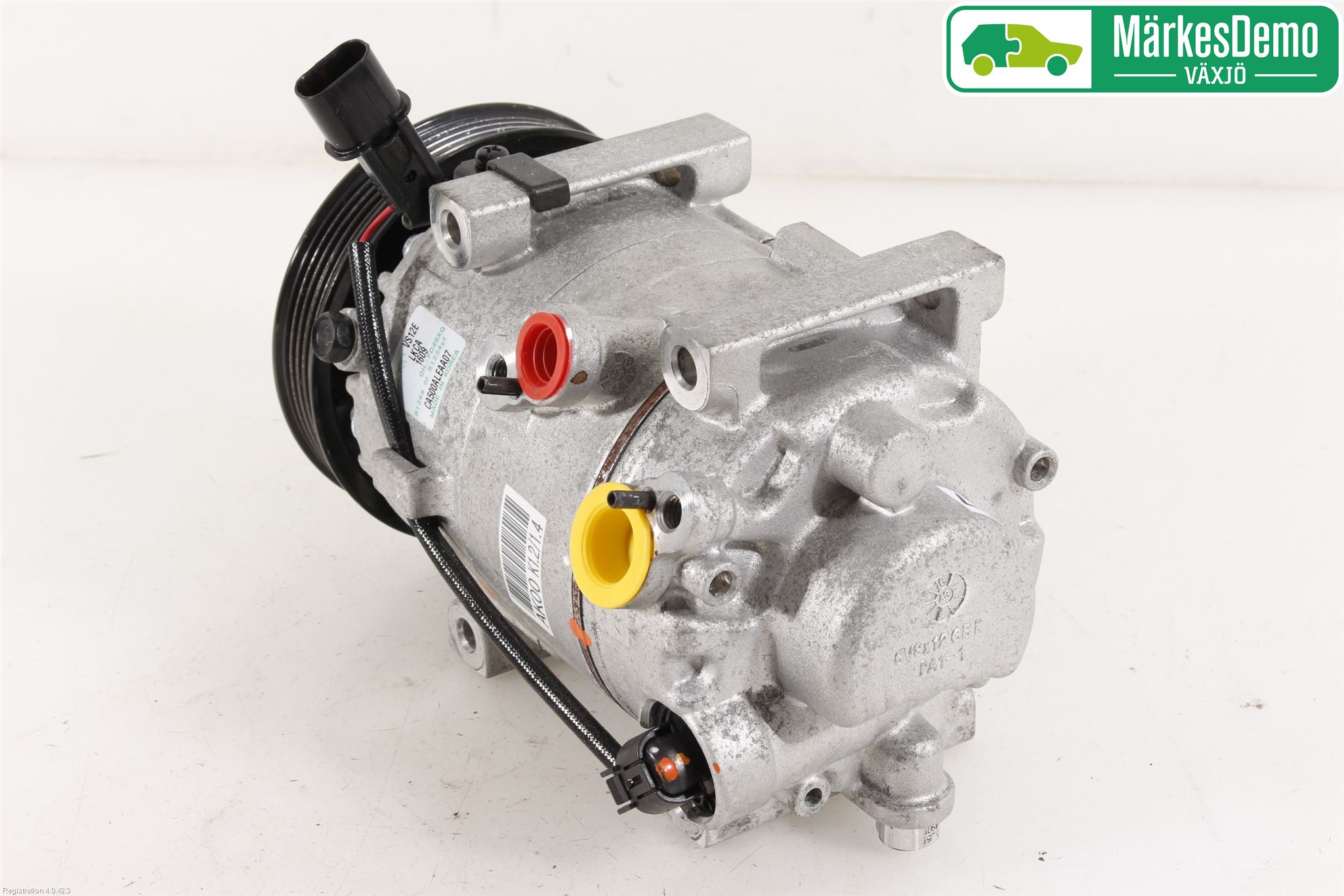 Hyundai i20 GB 15-20 Varme Ac Kompressor