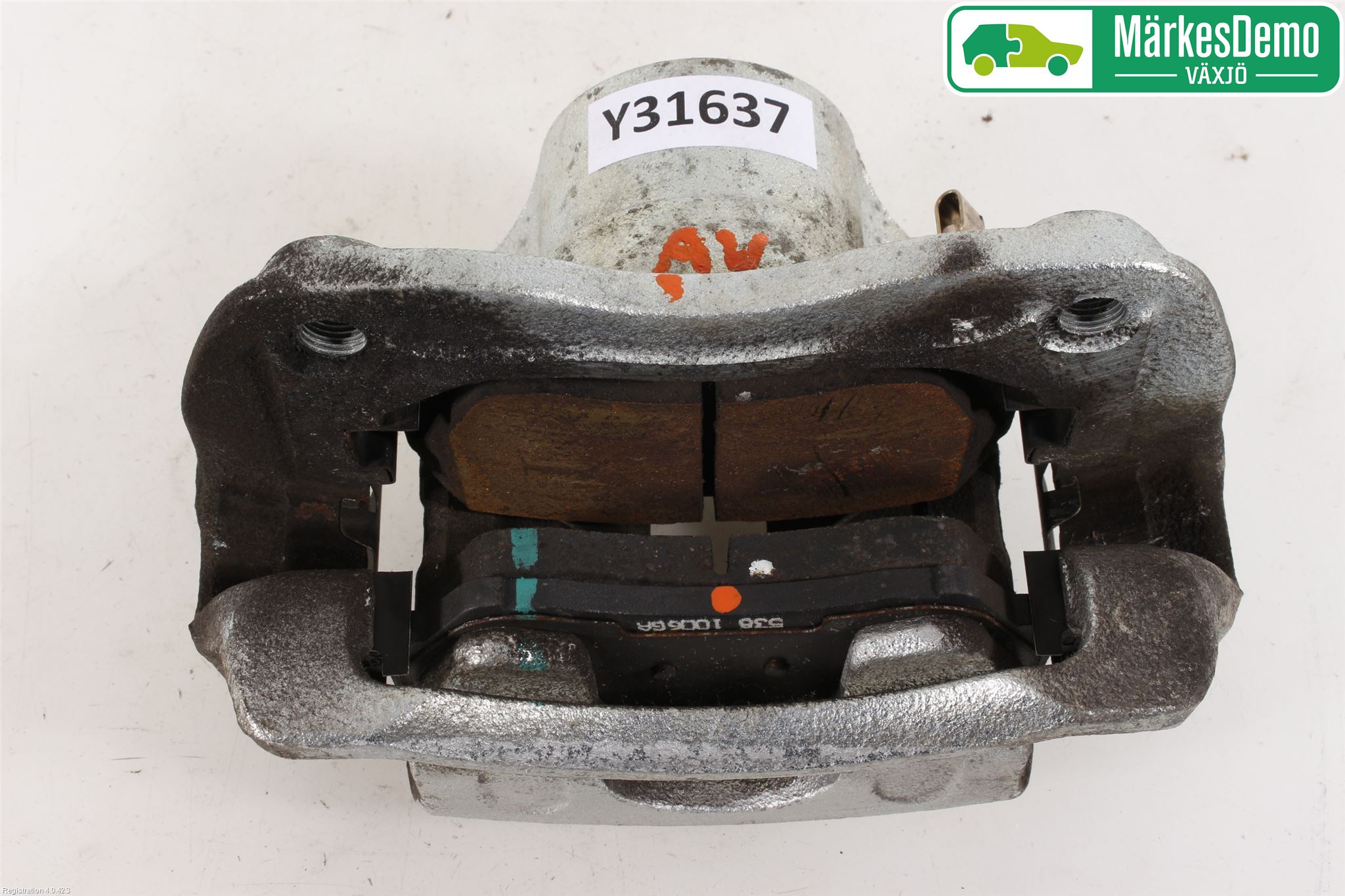 Hyundai i20 GB 15-20 Bremsecaliper Foran Høyre