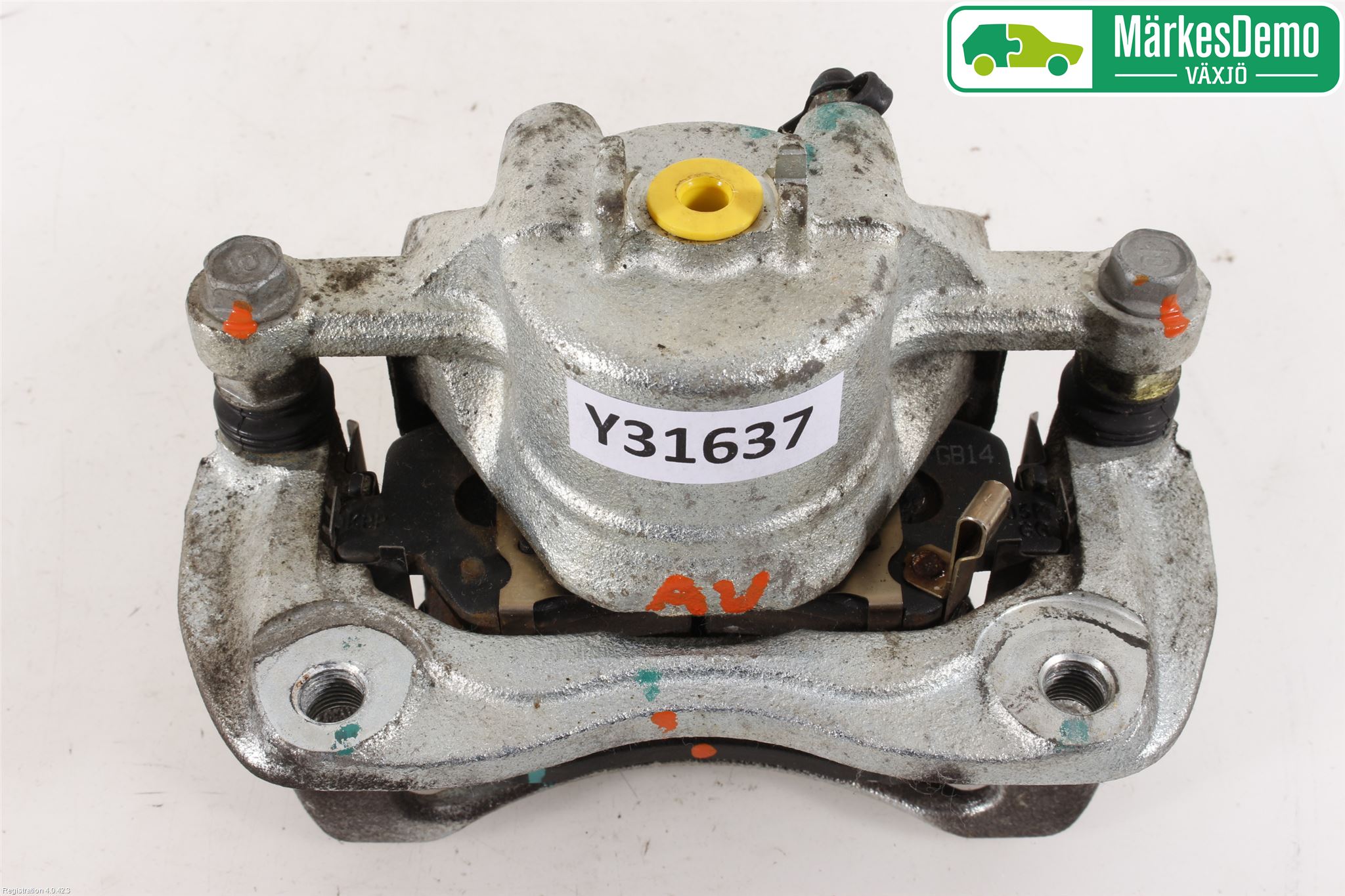 Hyundai i20 GB 15-20 Bremsecaliper Foran Høyre
