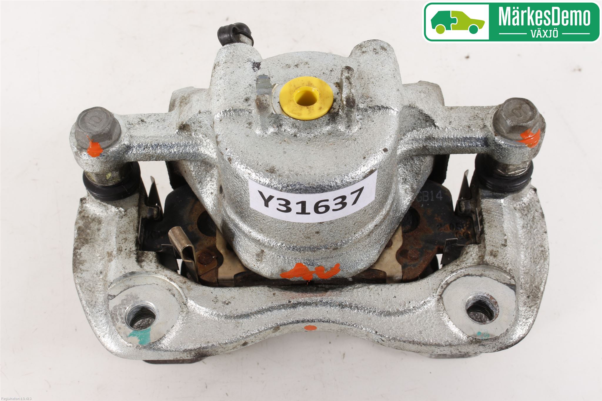 Hyundai i20 GB 15-20 Bremsecaliper Foran Venstre