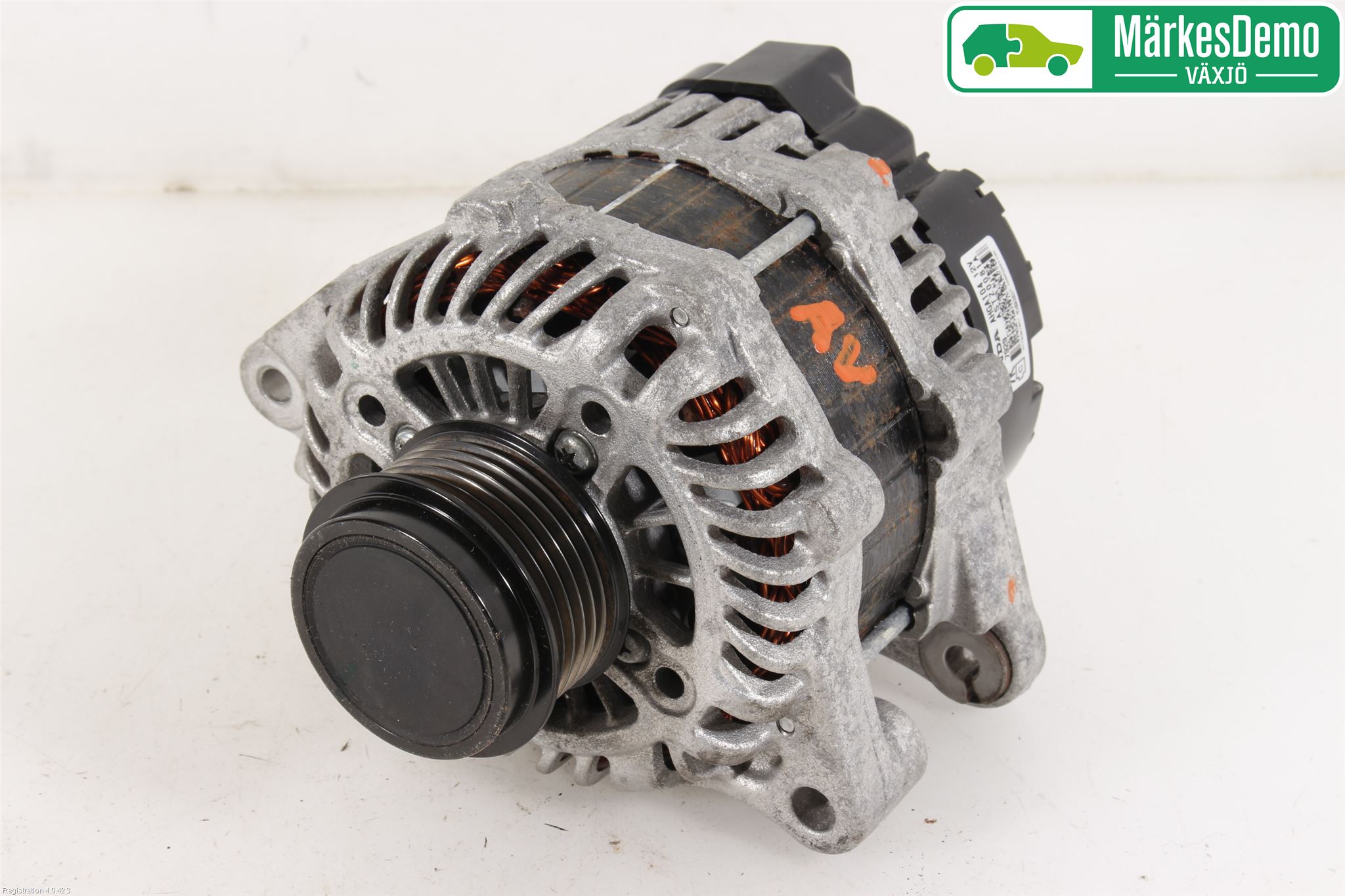 Honda JAZZ 15-20 Dynamo