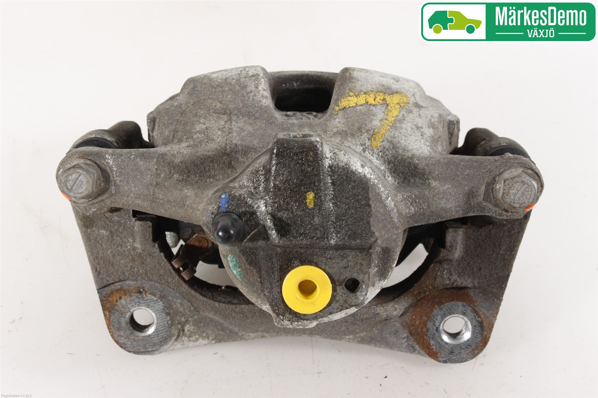 Toyota C-HR 16-23 Bremsecaliper Foran Venstre