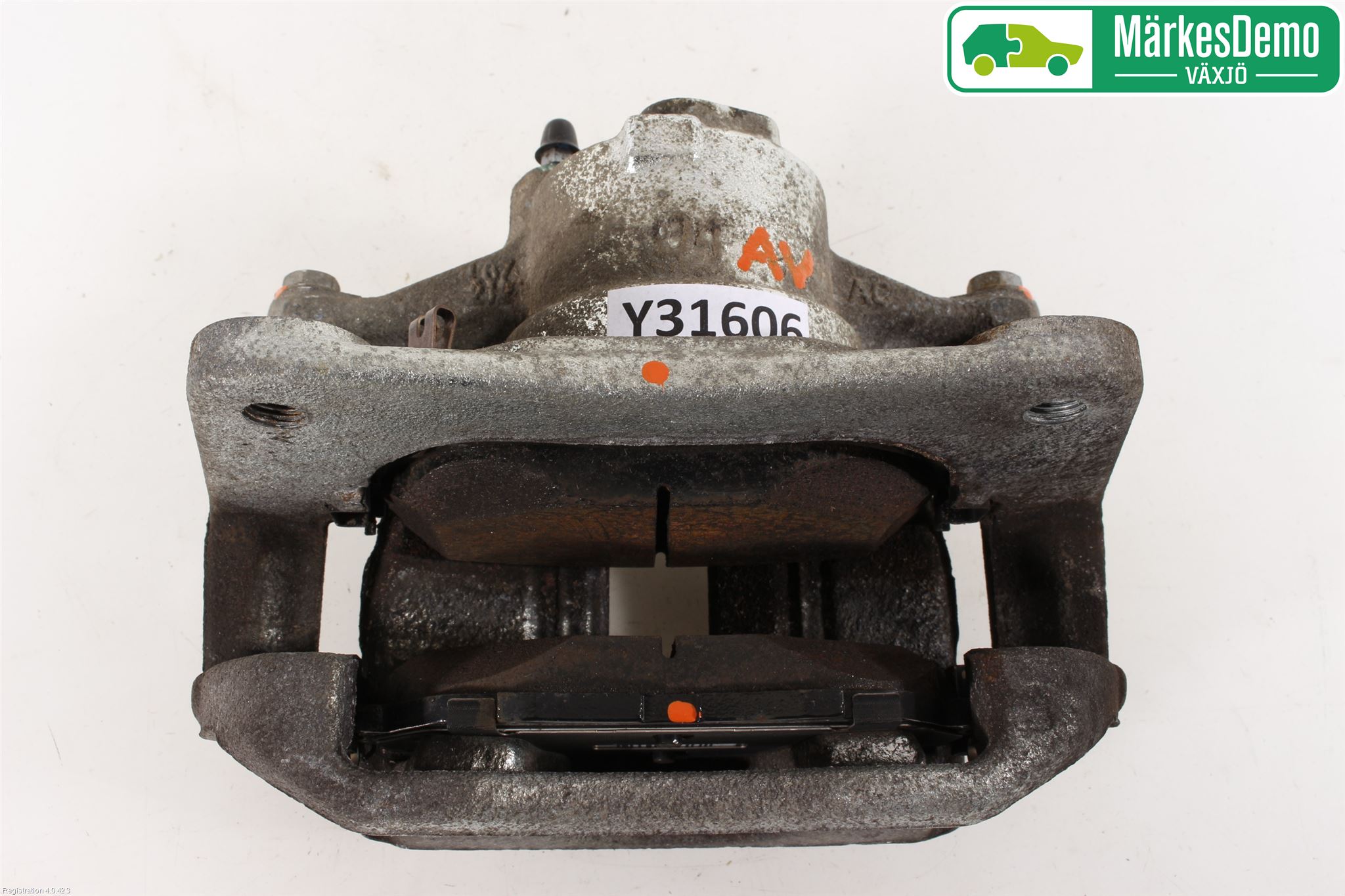 Toyota C-HR 16-23 Bremsecaliper Foran Venstre