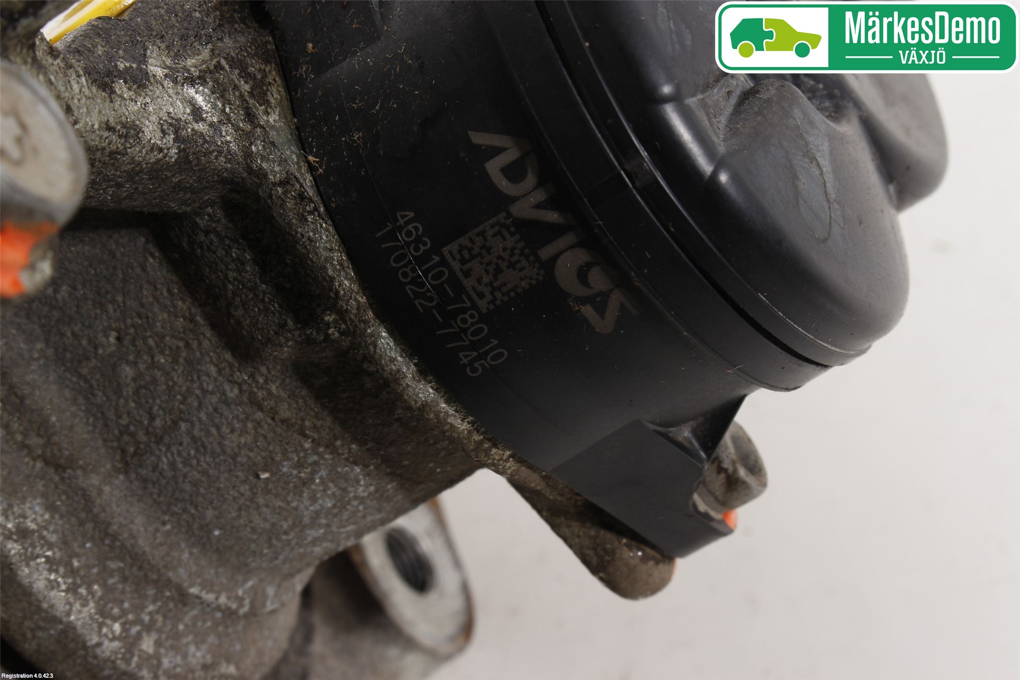 Toyota C-HR 16-23 Bremsecaliper Bak Venstre