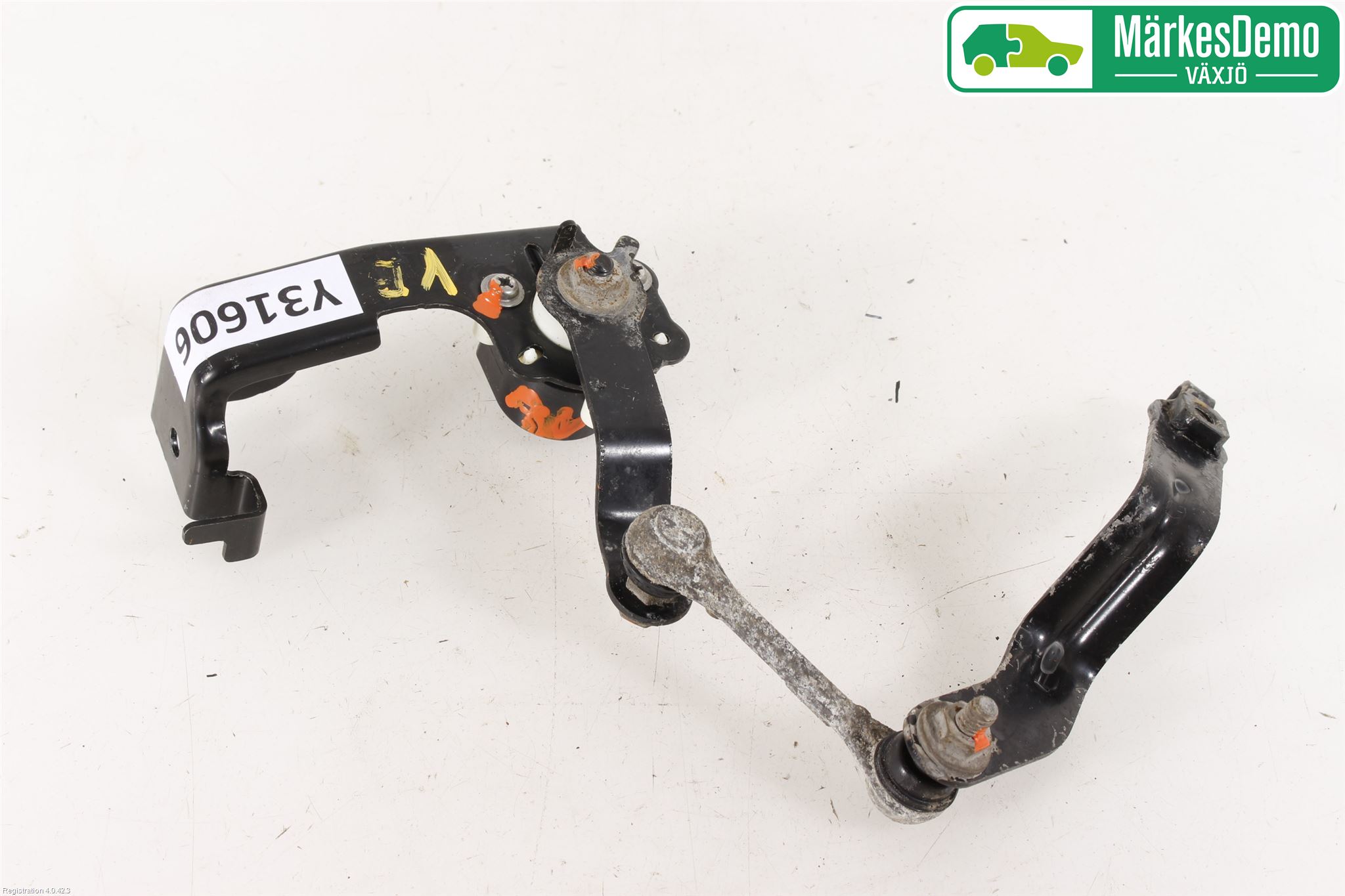 Toyota C-HR 16-23 Sensor Lysinnstilling