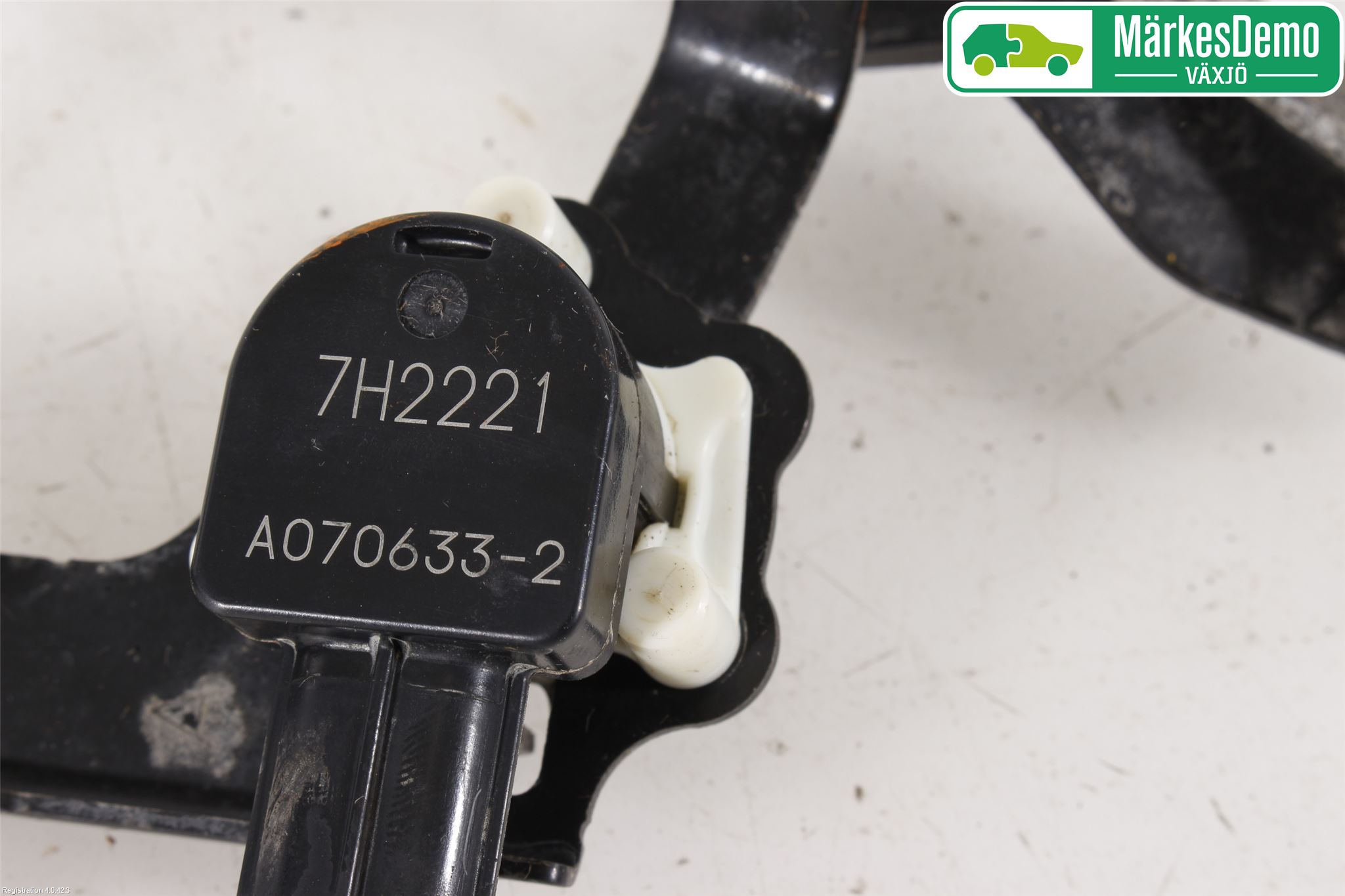 Toyota C-HR 16-23 Sensor Lysinnstilling