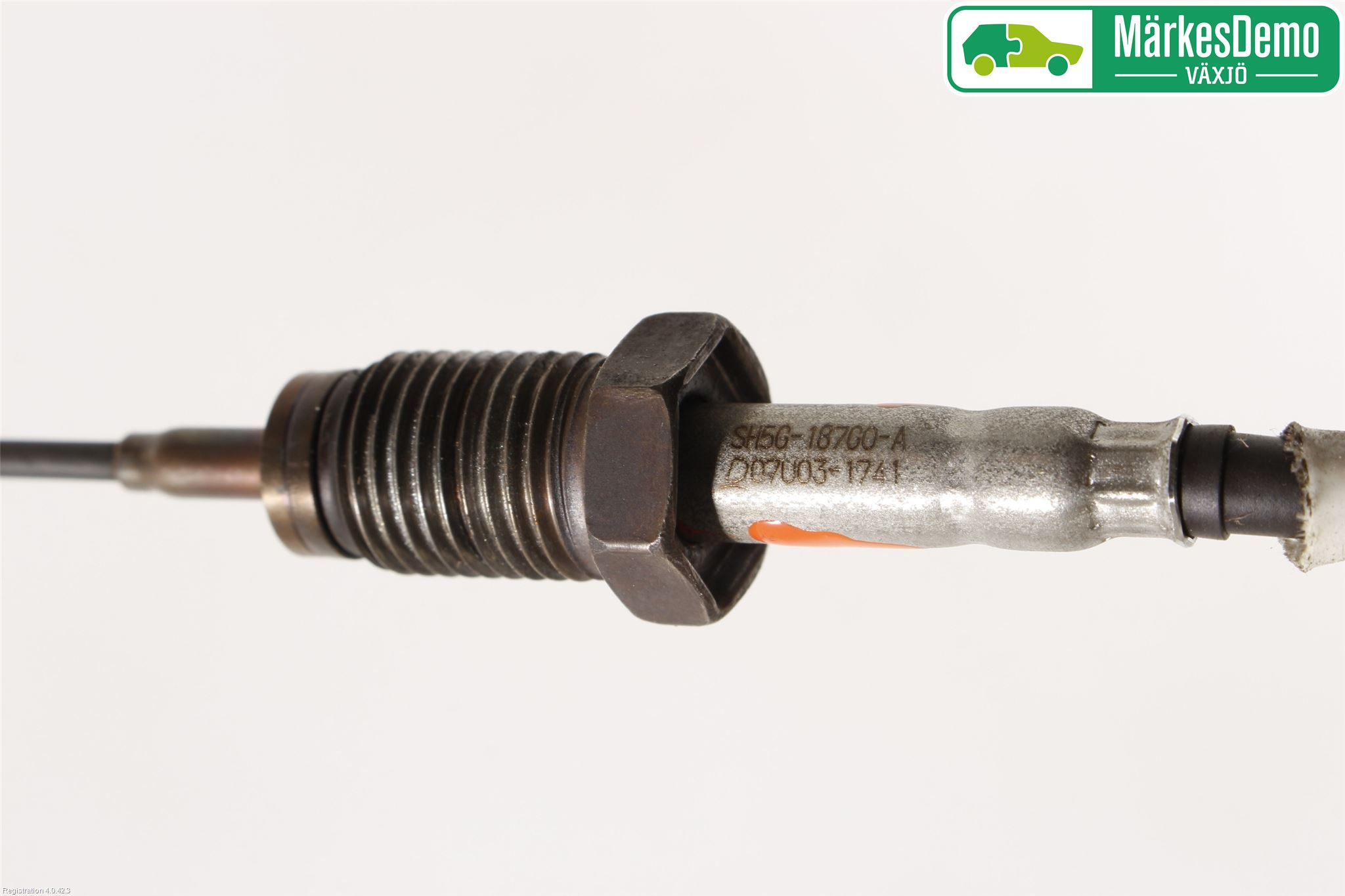 Mazda 3 III 14-19 Sensor Eksos