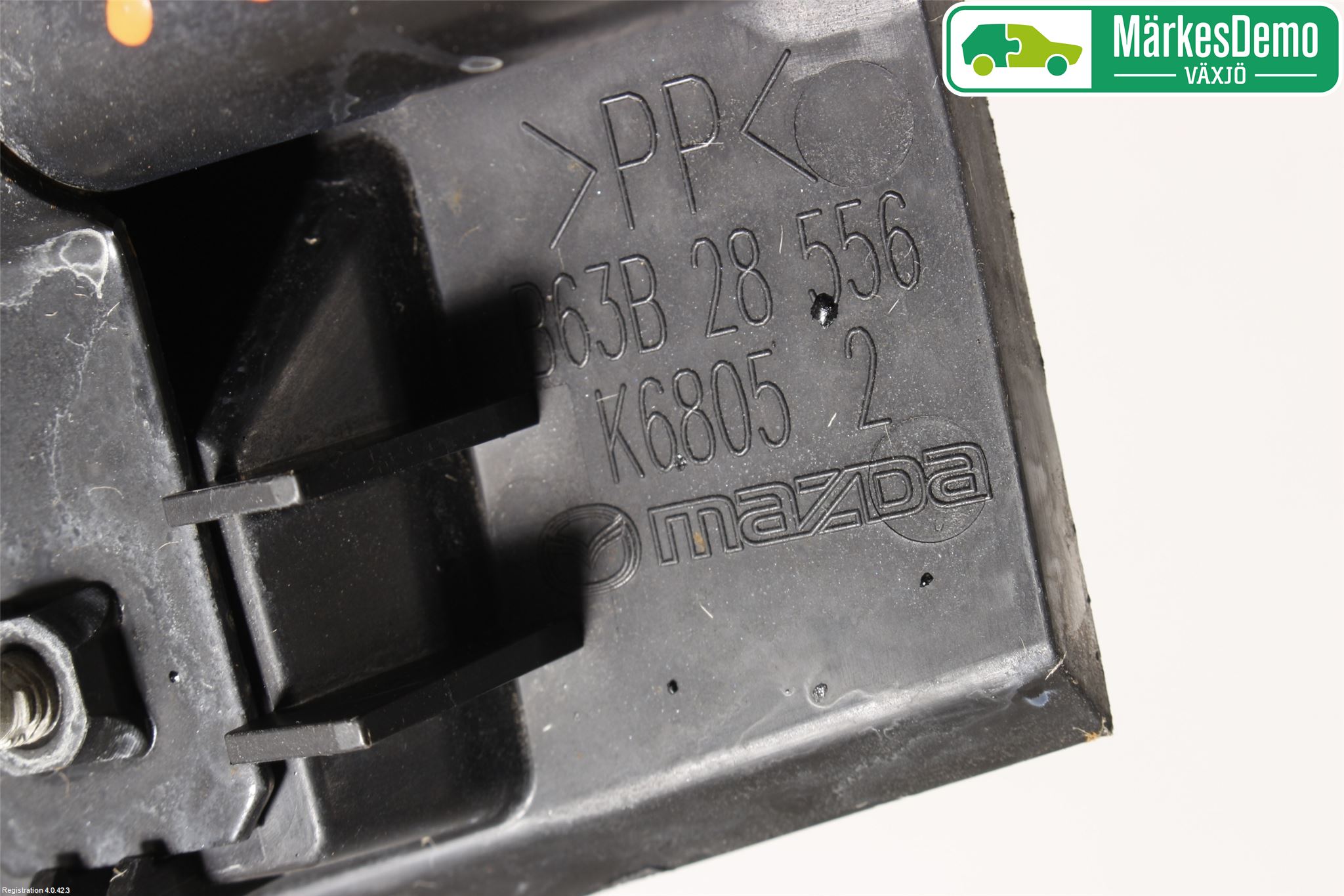 Mazda 3 III 14-19 Bærearm Bak Venstre