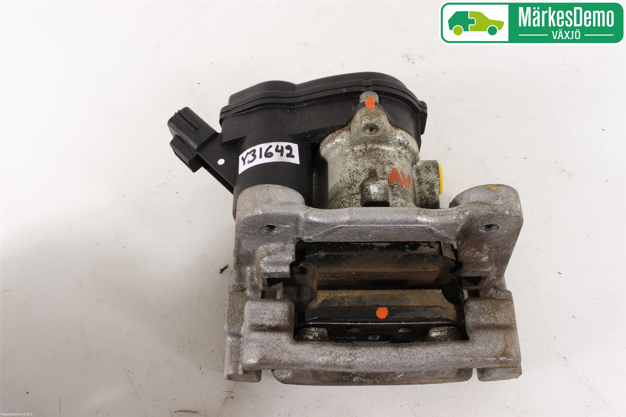Mazda 3 III 14-19 Bremsecaliper Bak Høyre