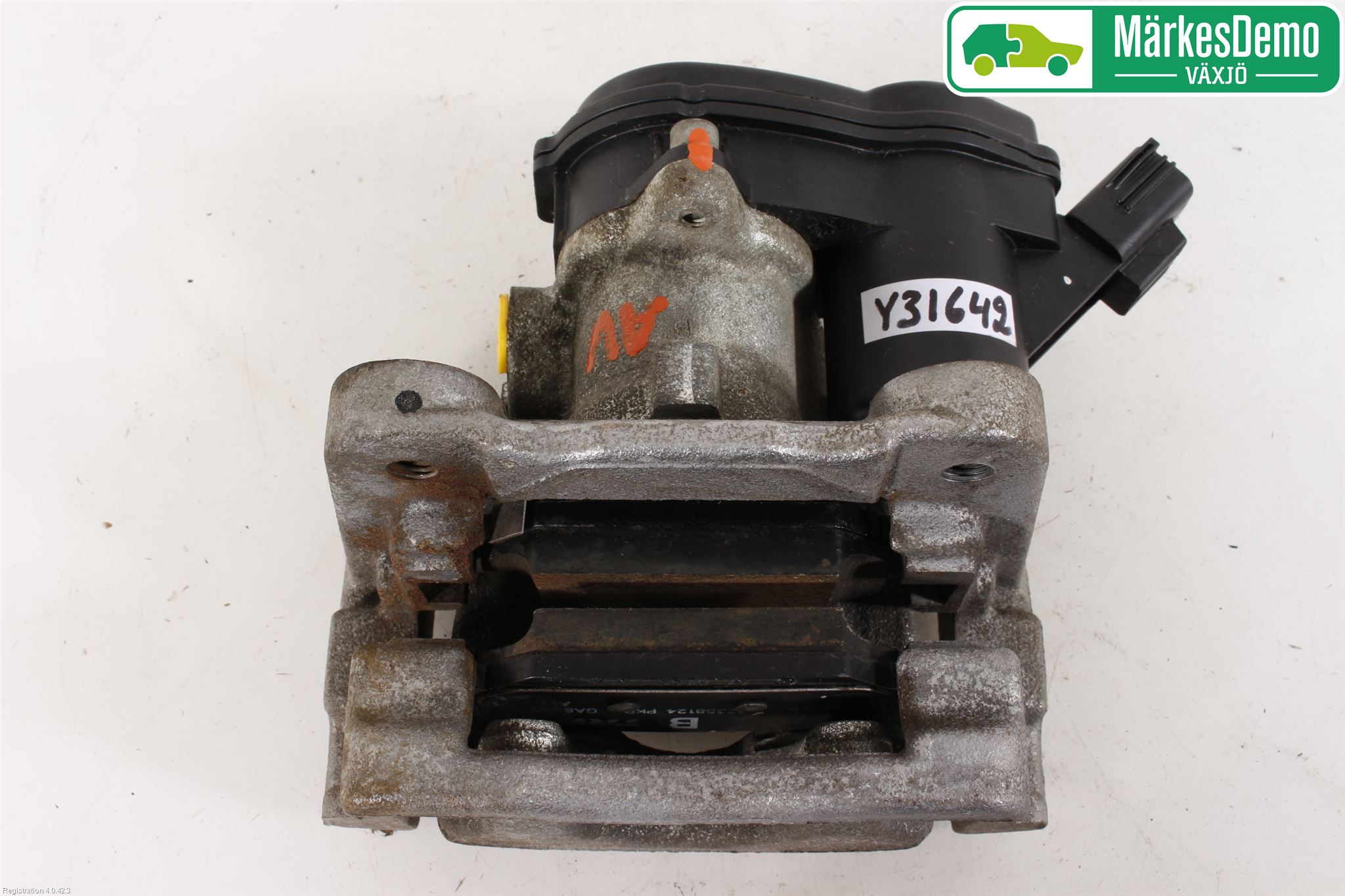 Mazda 3 III 14-19 Bremsecaliper Bak Venstre